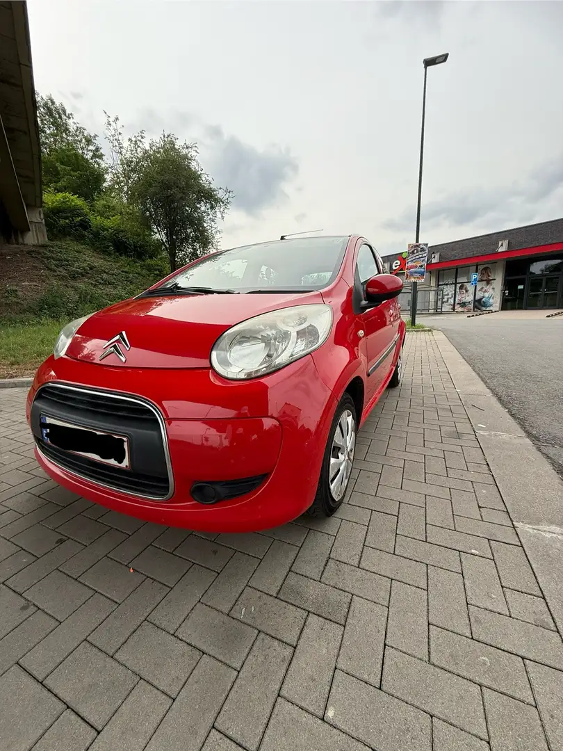 Citroen C1 1.0i 12v Seduction - 1