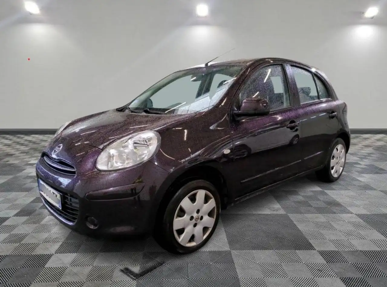Nissan Micra 1.2 - 80 Acenta