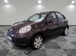 Nissan Micra 1.2 - 80 Acenta