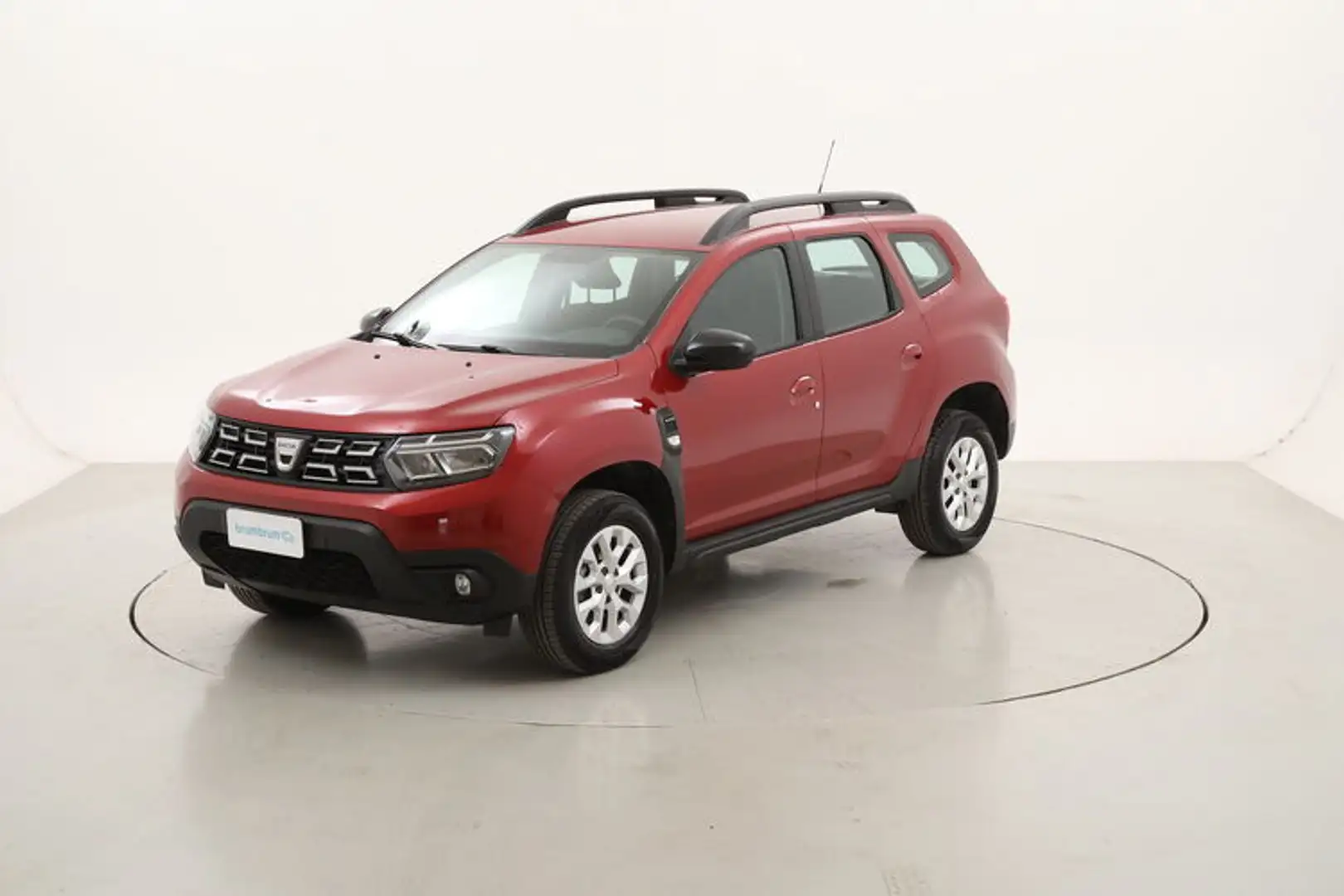 Dacia Duster Comfort 4x4 1.5 Diesel 114CV Rouge - 1