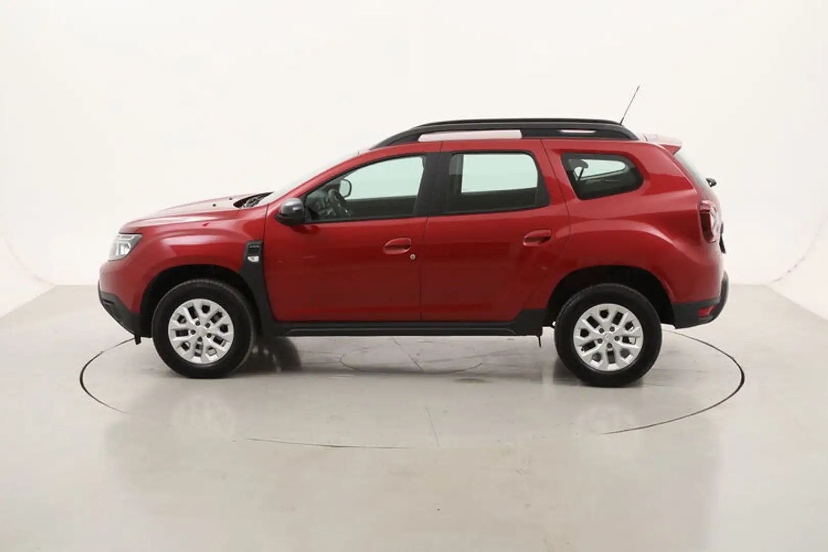 Dacia Duster Comfort 4x4 1.5 Diesel 114CV Rouge - 2