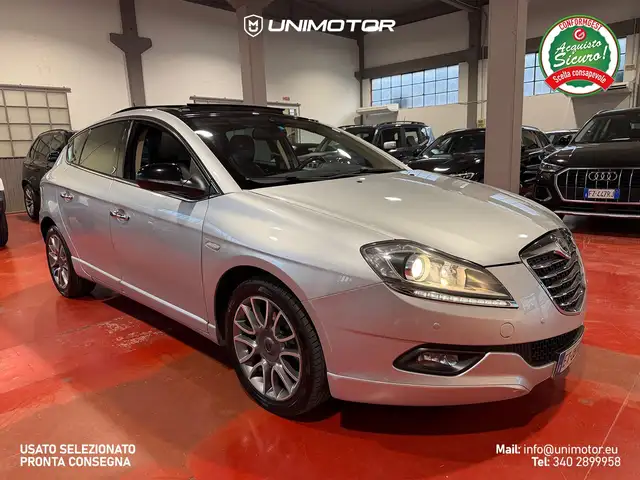 Lancia Delta Gold 1.6 MultiJet 120cv Manuale - Tetto Apribile