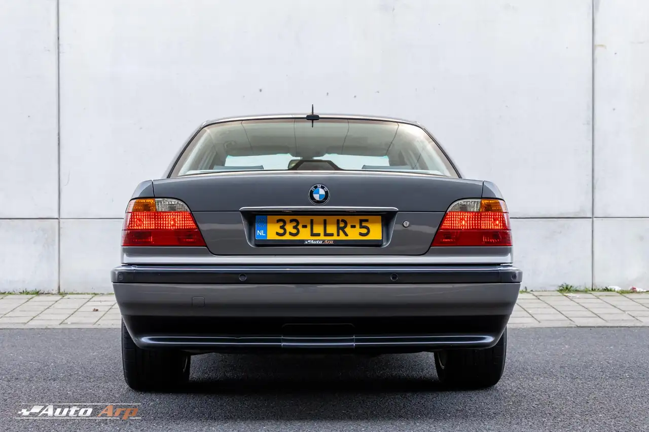 BMW 740 7-serie 740i, foto 10