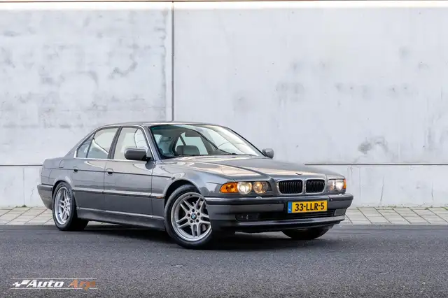 BMW 740 7-serie 740i