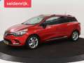 Renault Clio 0.9 TCe Limited | Trekhaak | Navigatie | Bluetooth Rosso - thumbnail 1