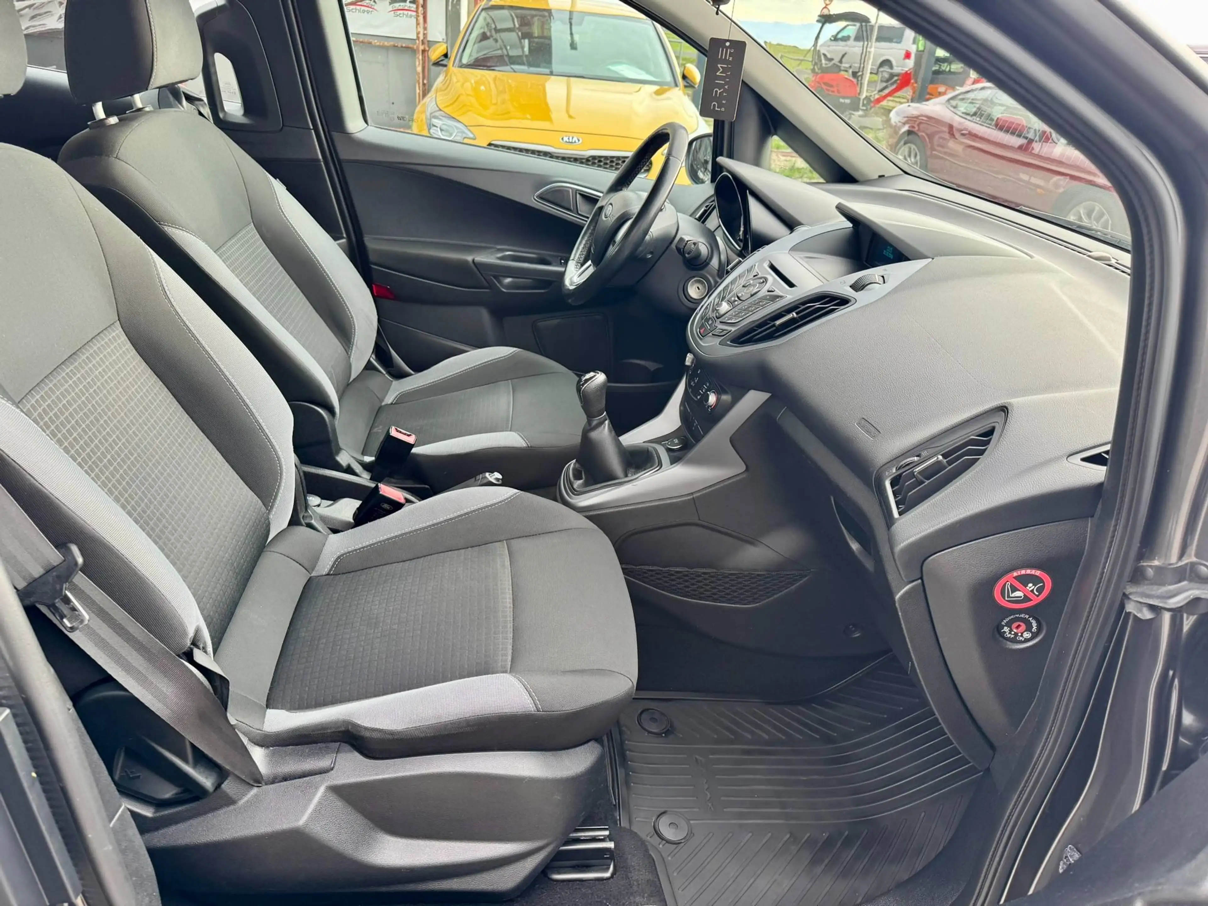 Ford B-Max 1.0 EcoBoost Trend_ ZAHNRIEMEN NEU — photo 9