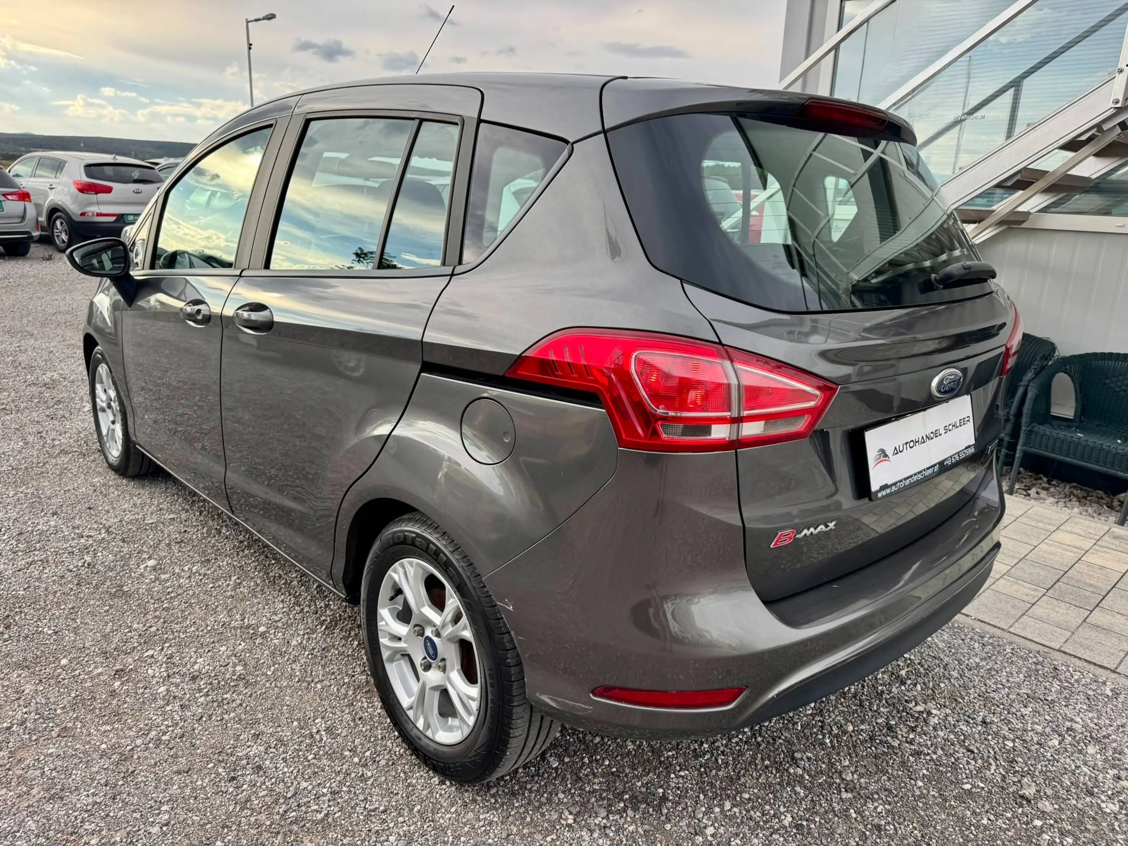 Ford B-Max 1.0 EcoBoost Trend_ ZAHNRIEMEN NEU — photo 4