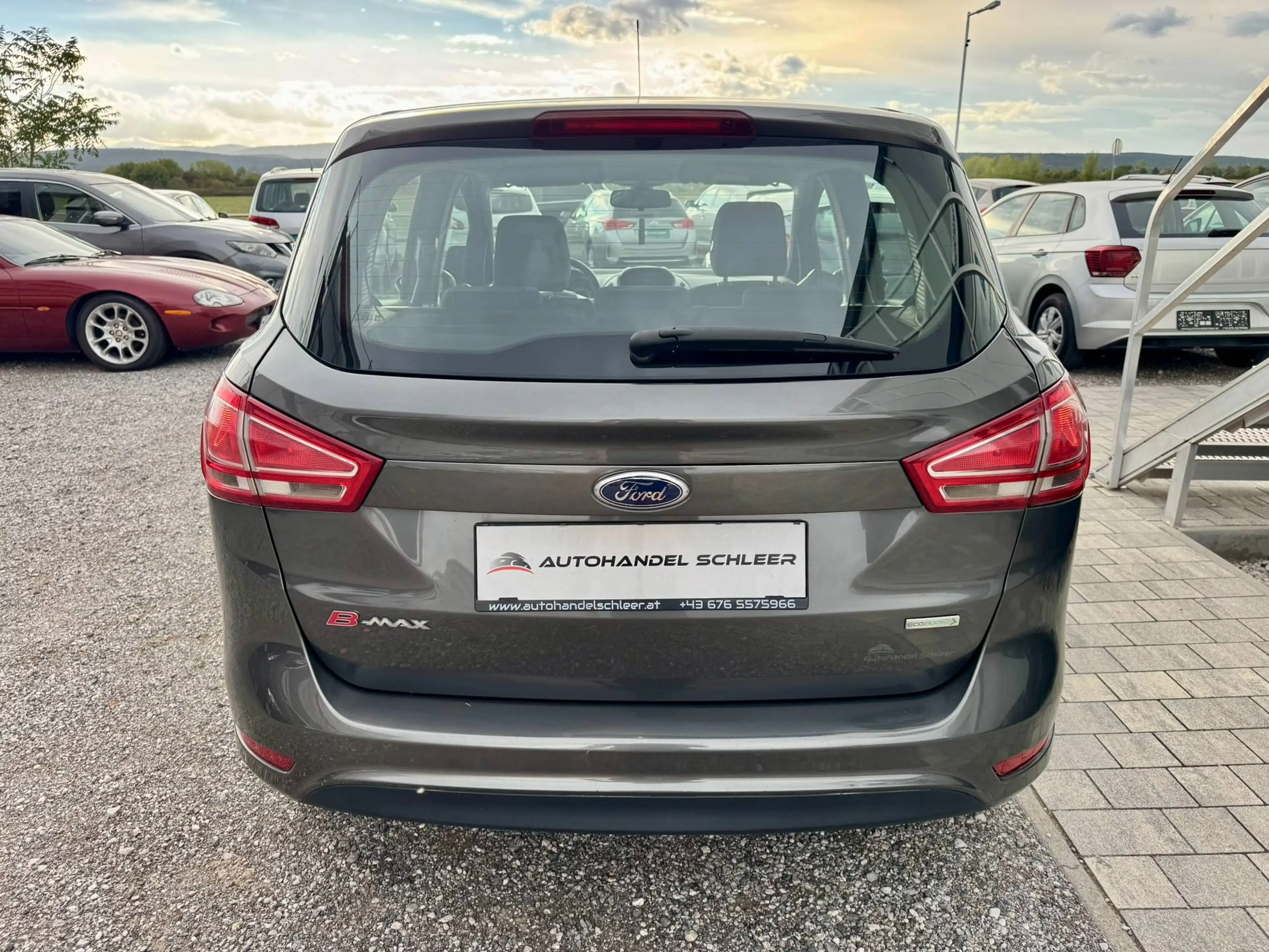 Ford B-Max 1.0 EcoBoost Trend_ ZAHNRIEMEN NEU — photo 5