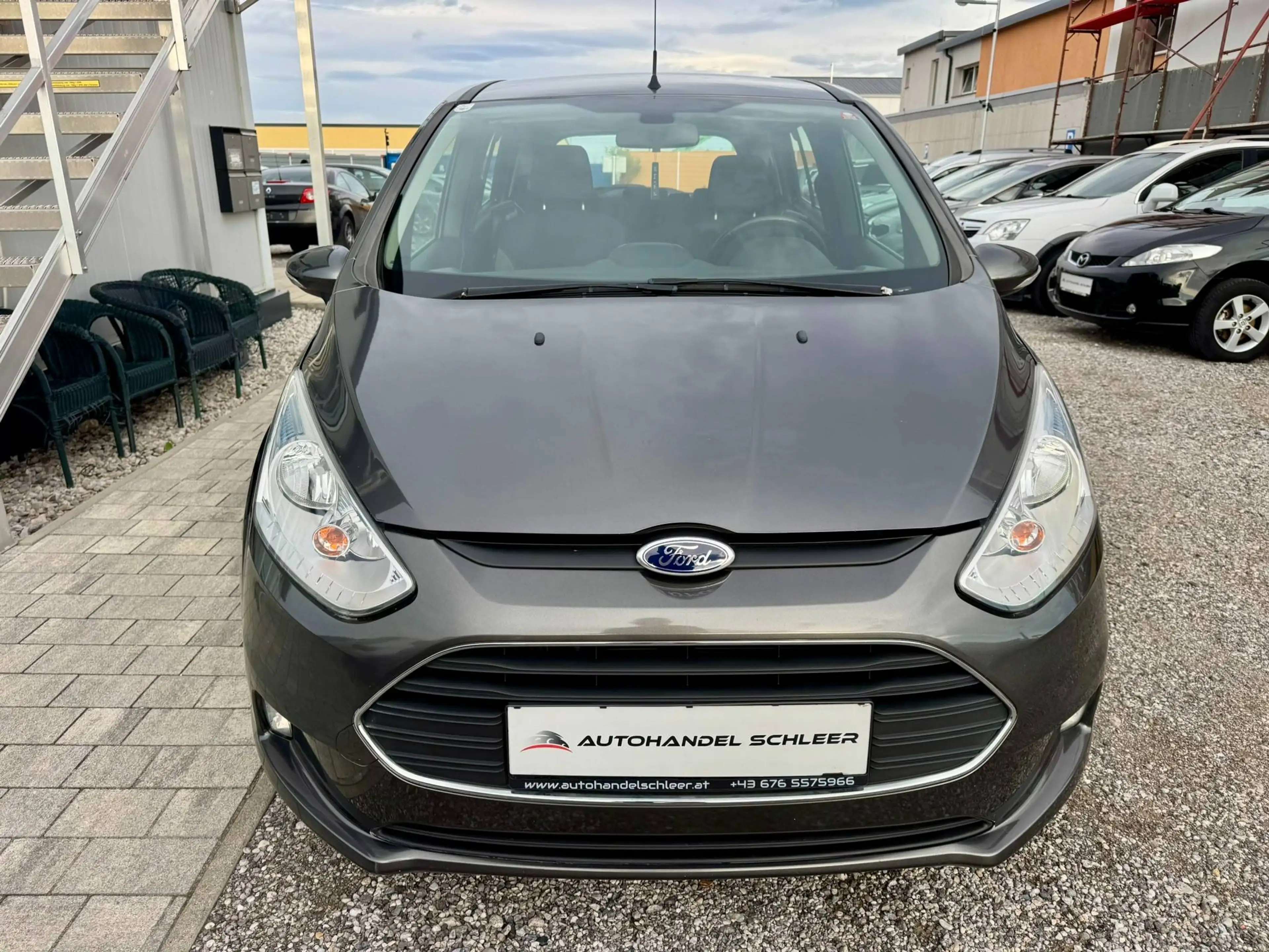 Ford B-Max 1.0 EcoBoost Trend_ ZAHNRIEMEN NEU — photo 8