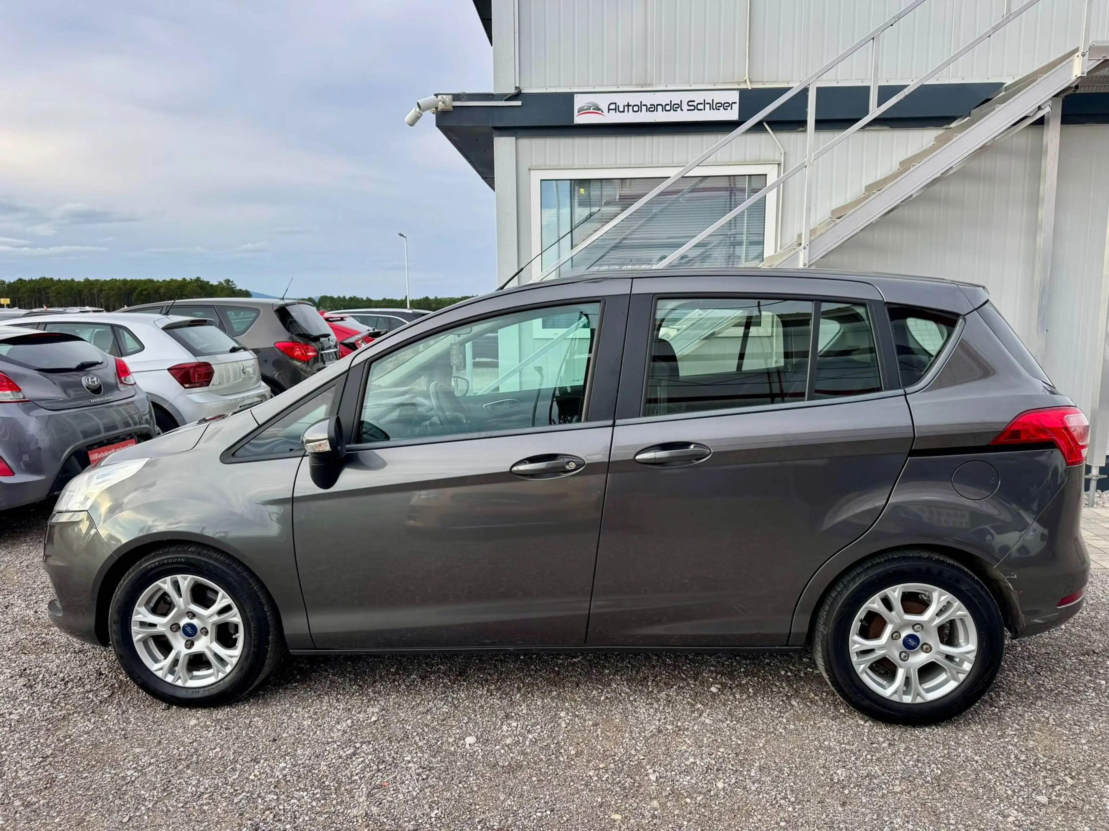 Ford B-Max 1.0 EcoBoost Trend_ ZAHNRIEMEN NEU — photo 3