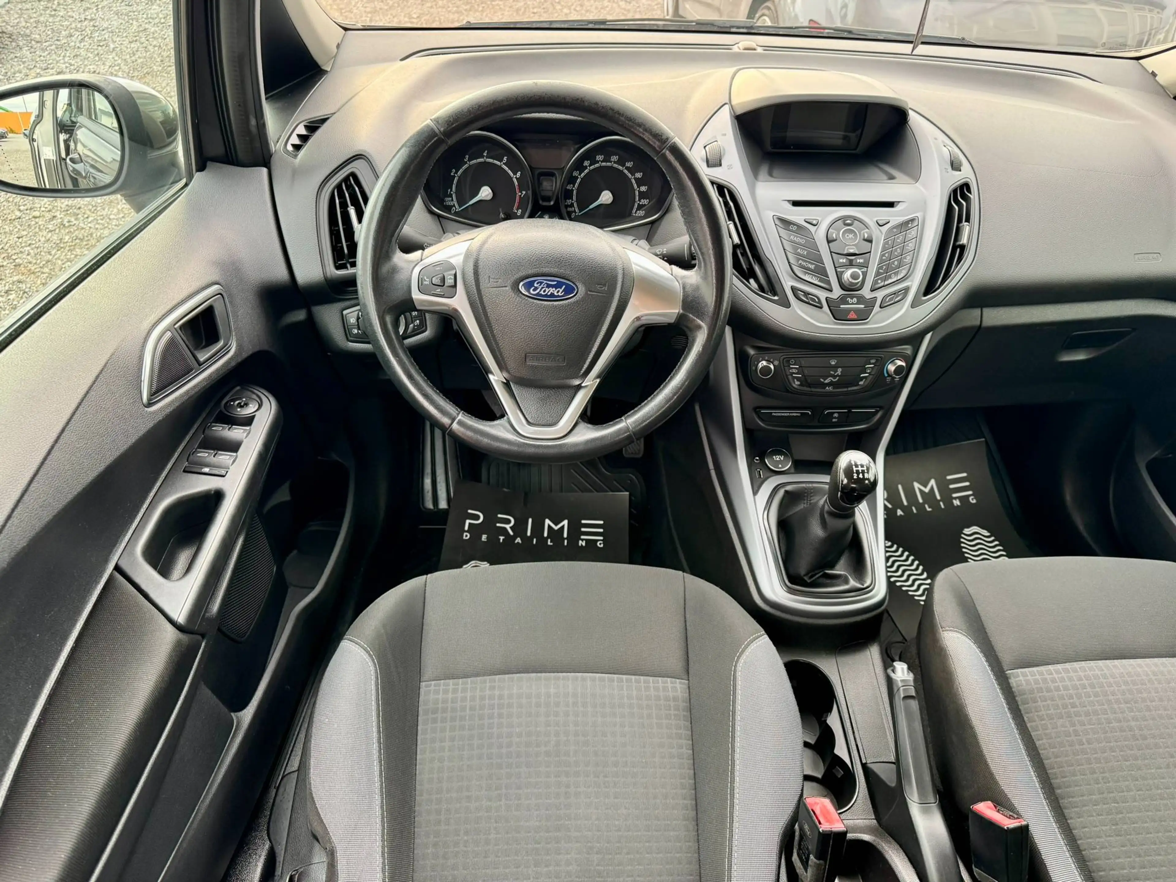 Ford B-Max 1.0 EcoBoost Trend_ ZAHNRIEMEN NEU — photo 12