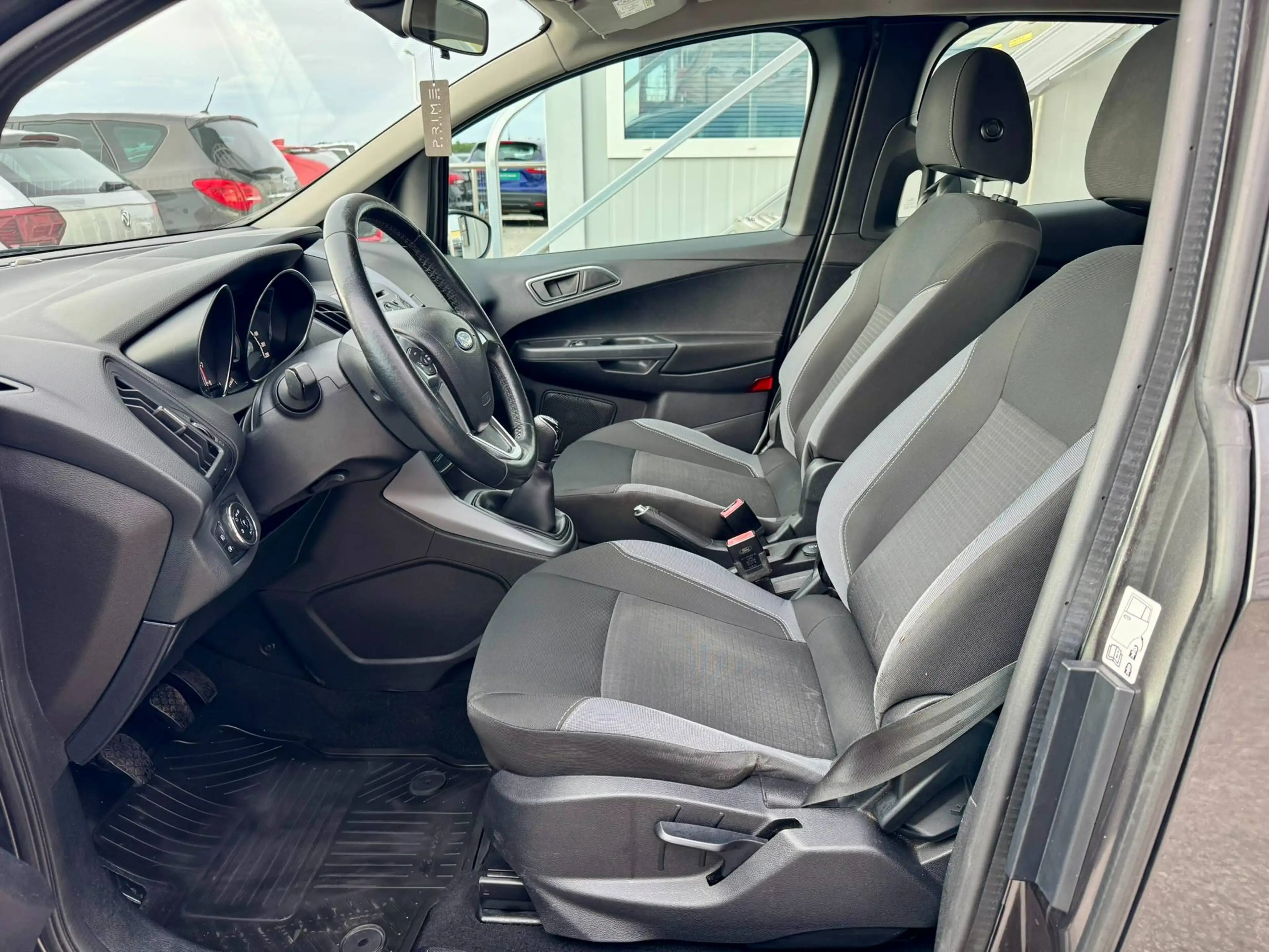 Ford B-Max 1.0 EcoBoost Trend_ ZAHNRIEMEN NEU — photo 10