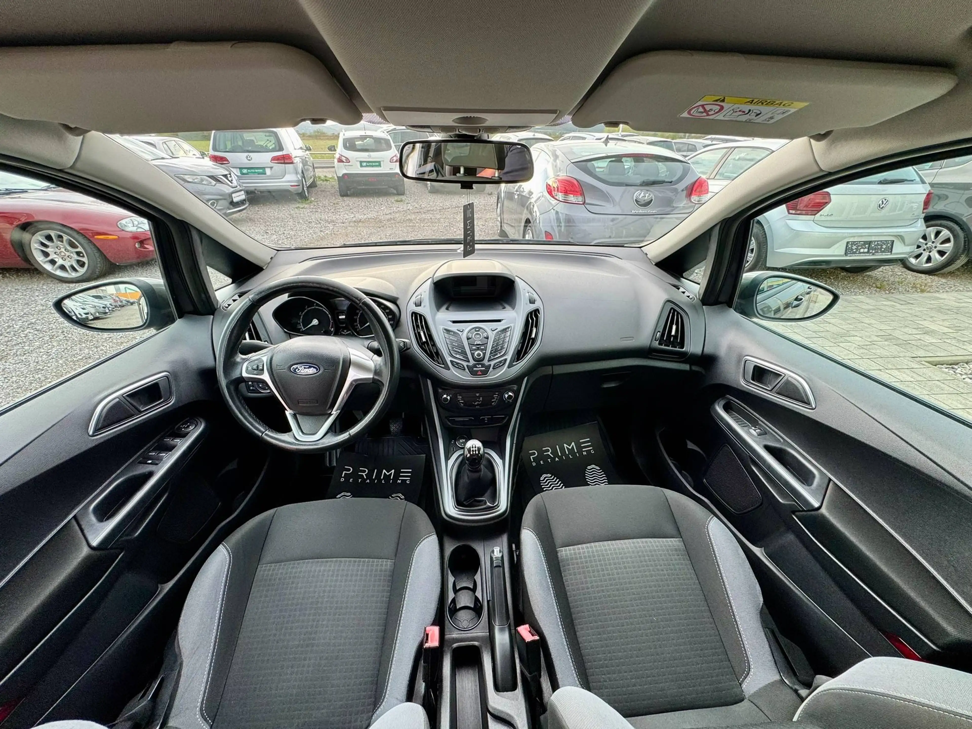 Ford B-Max 1.0 EcoBoost Trend_ ZAHNRIEMEN NEU — photo 11