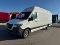 Mercedes-Benz Sprinter 319 CDI Maxi Lang Extralang XXL LED Blanc - thumbnail 1