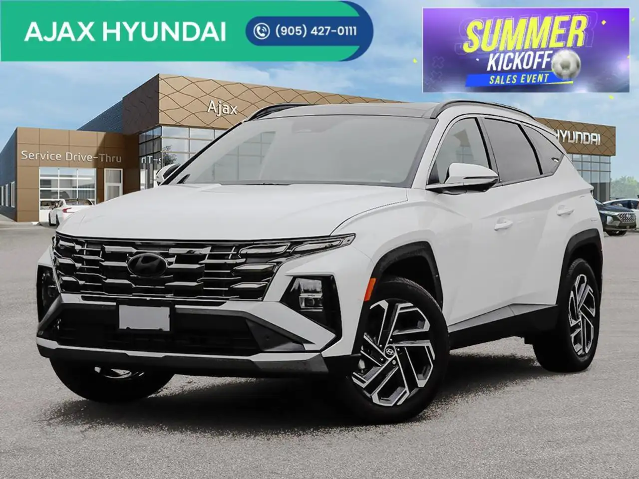 2026 Hyundai TUCSON