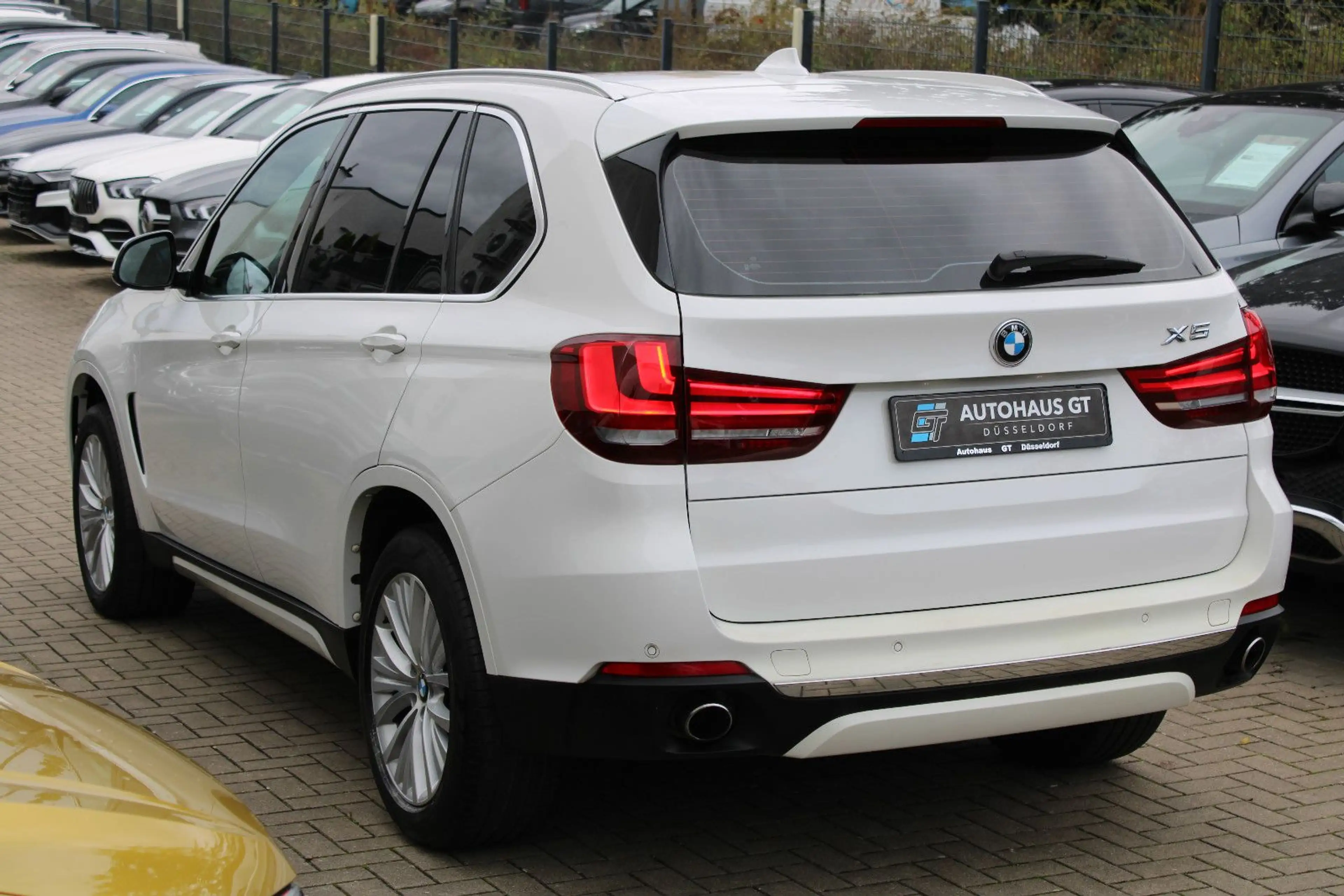 BMW X5 xDrive25d/Leder/Klima/Navi — photo 6