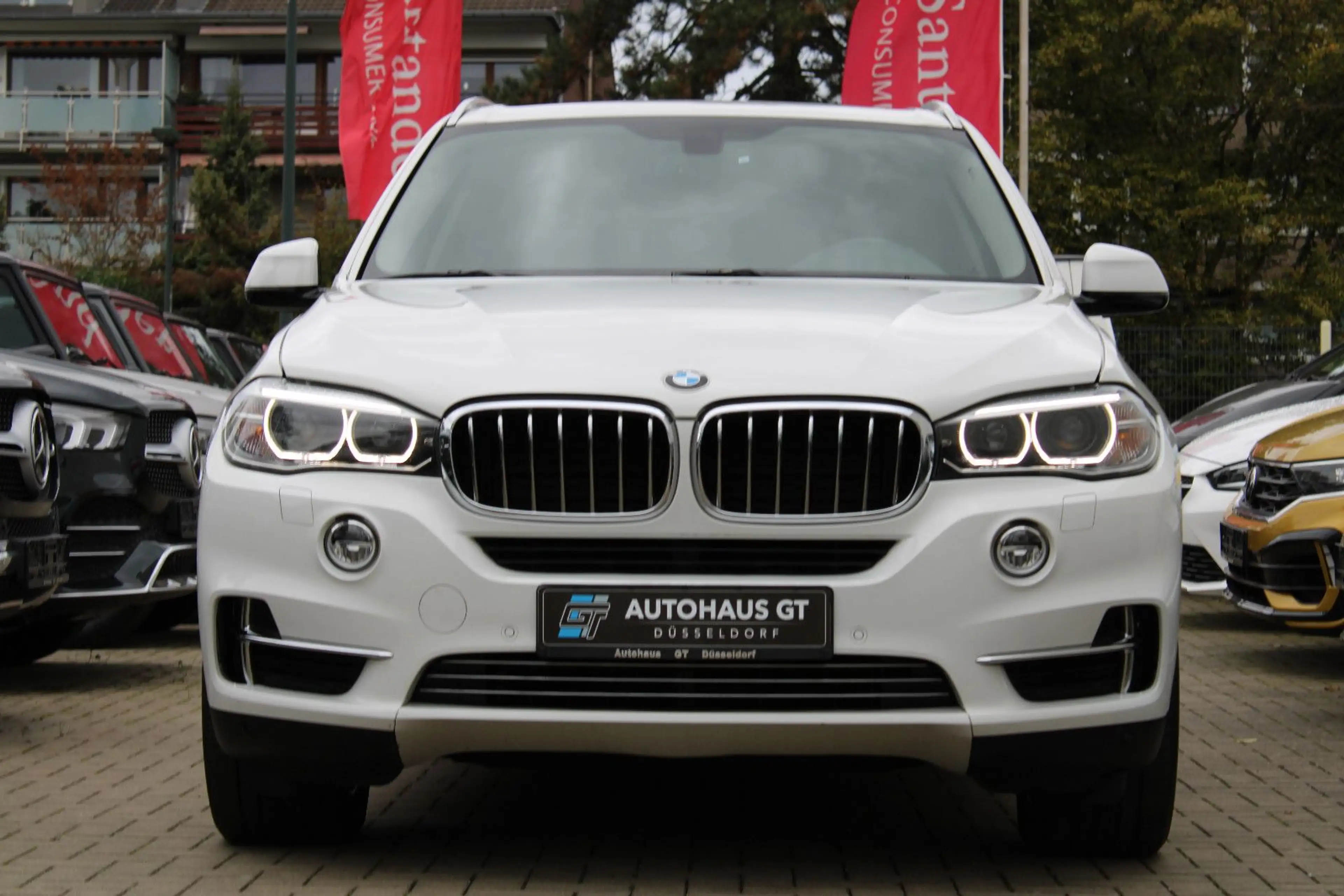 BMW X5 xDrive25d/Leder/Klima/Navi — photo 9