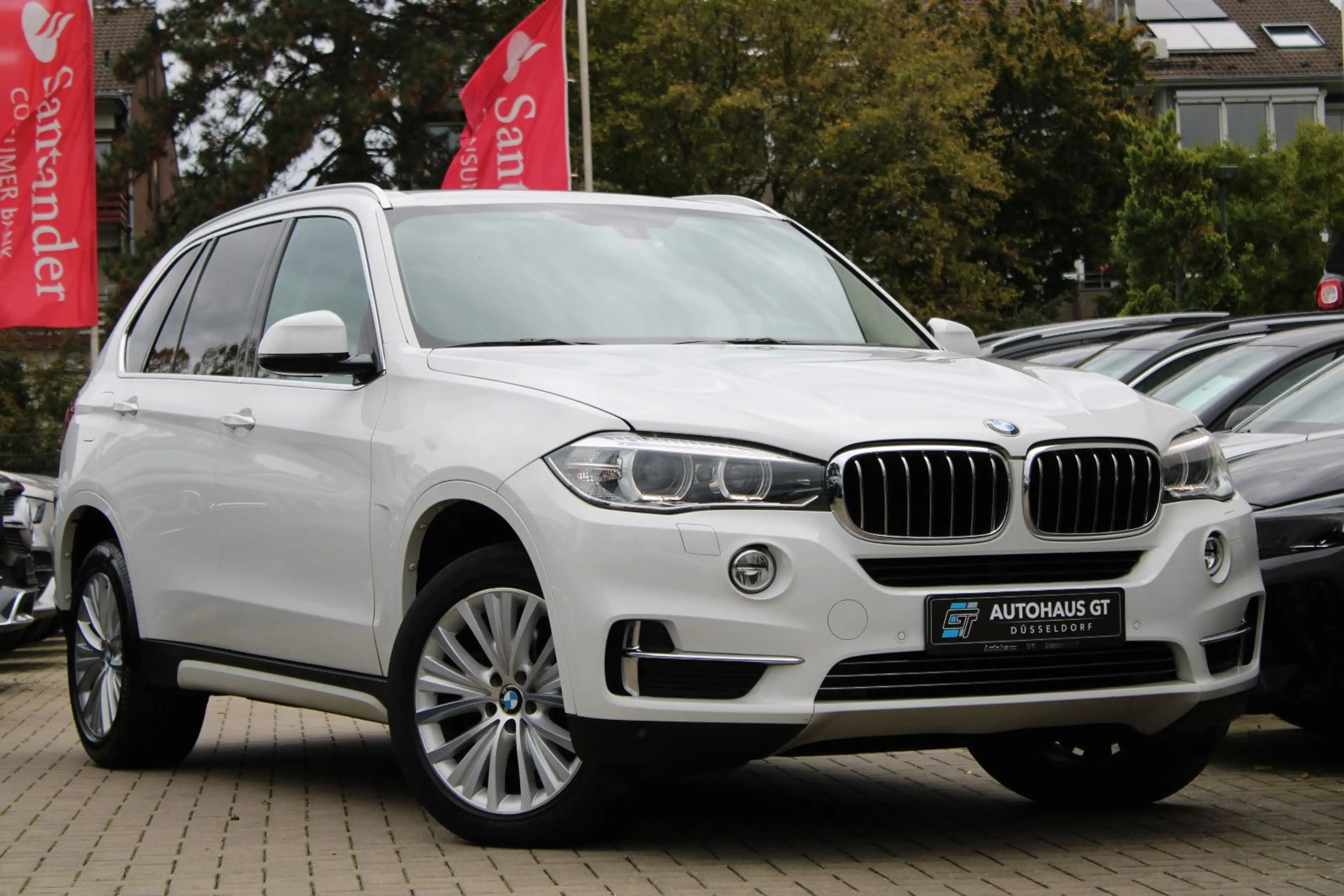 BMW X5 xDrive25d/Leder/Klima/Navi