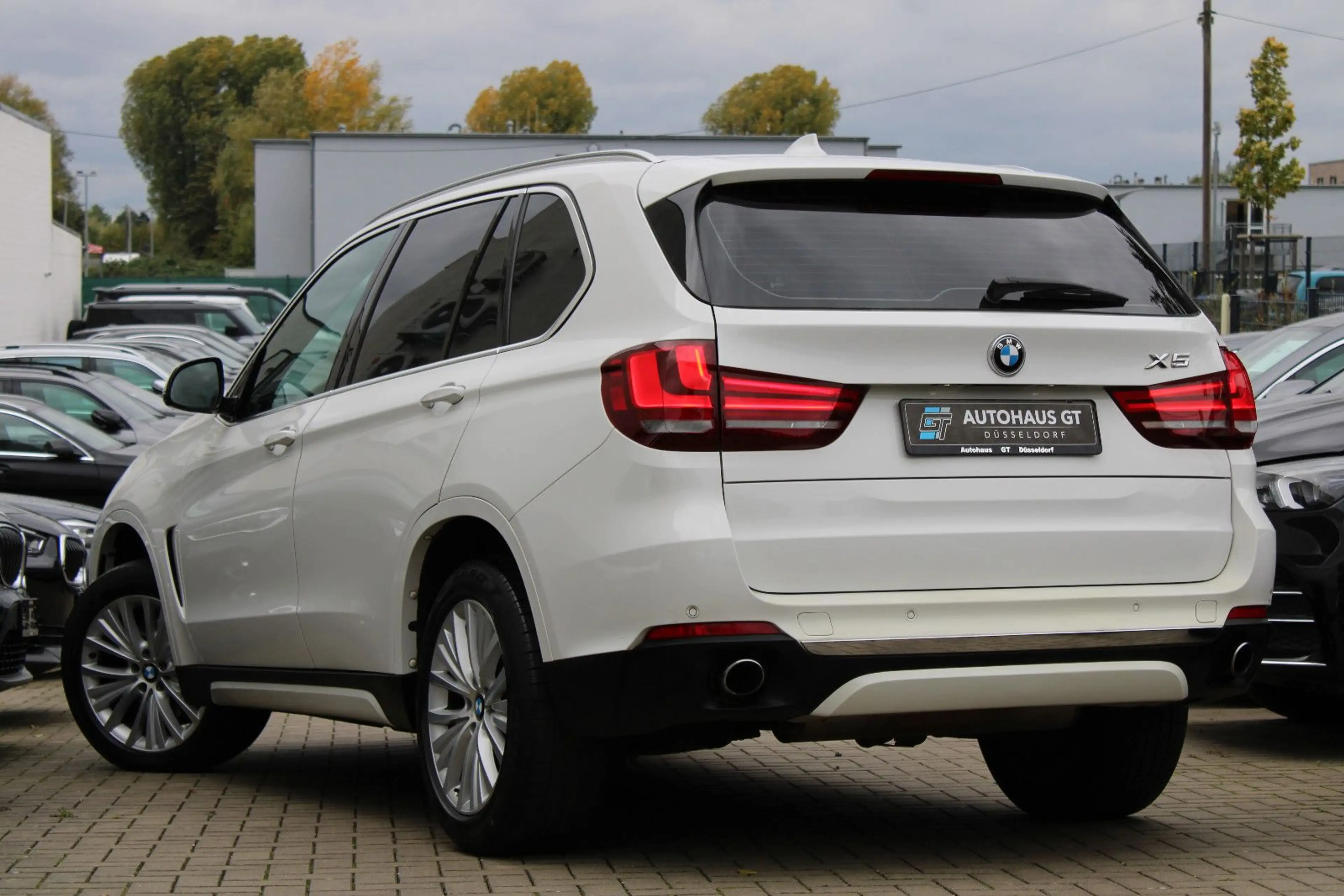 BMW X5 xDrive25d/Leder/Klima/Navi — photo 2