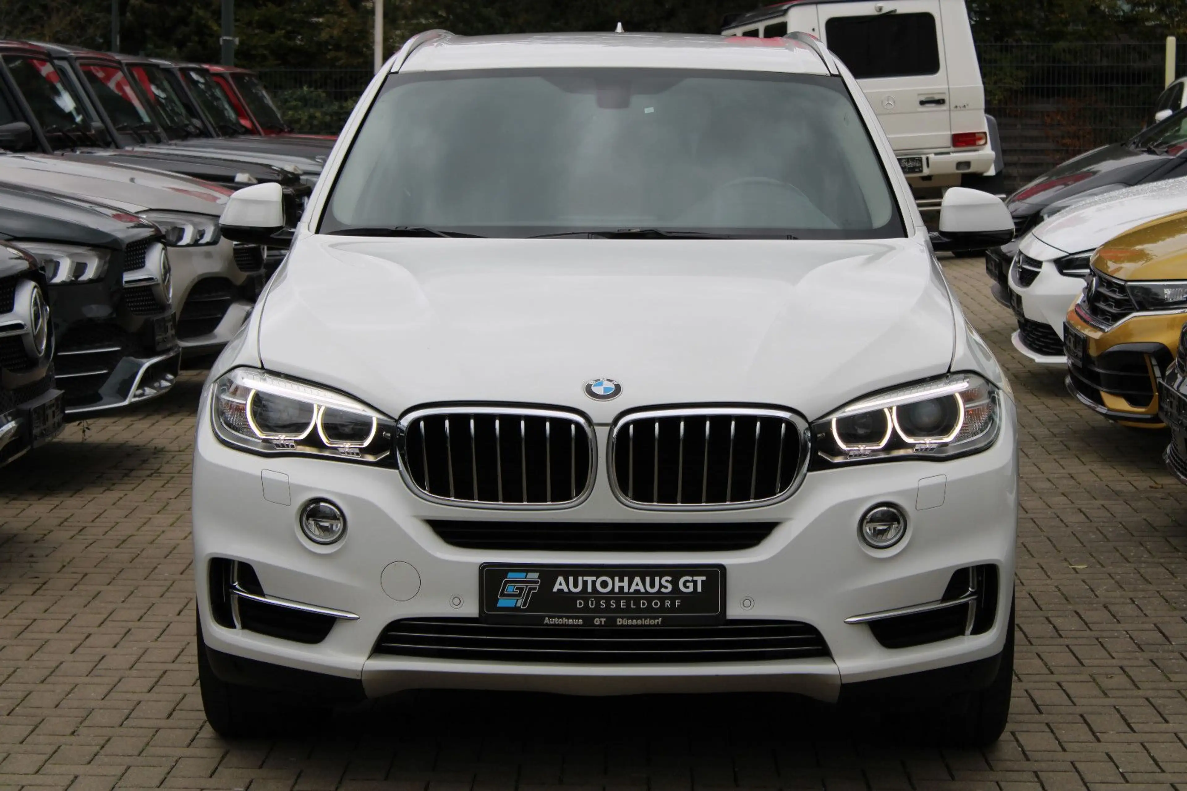 BMW X5 xDrive25d/Leder/Klima/Navi — photo 5