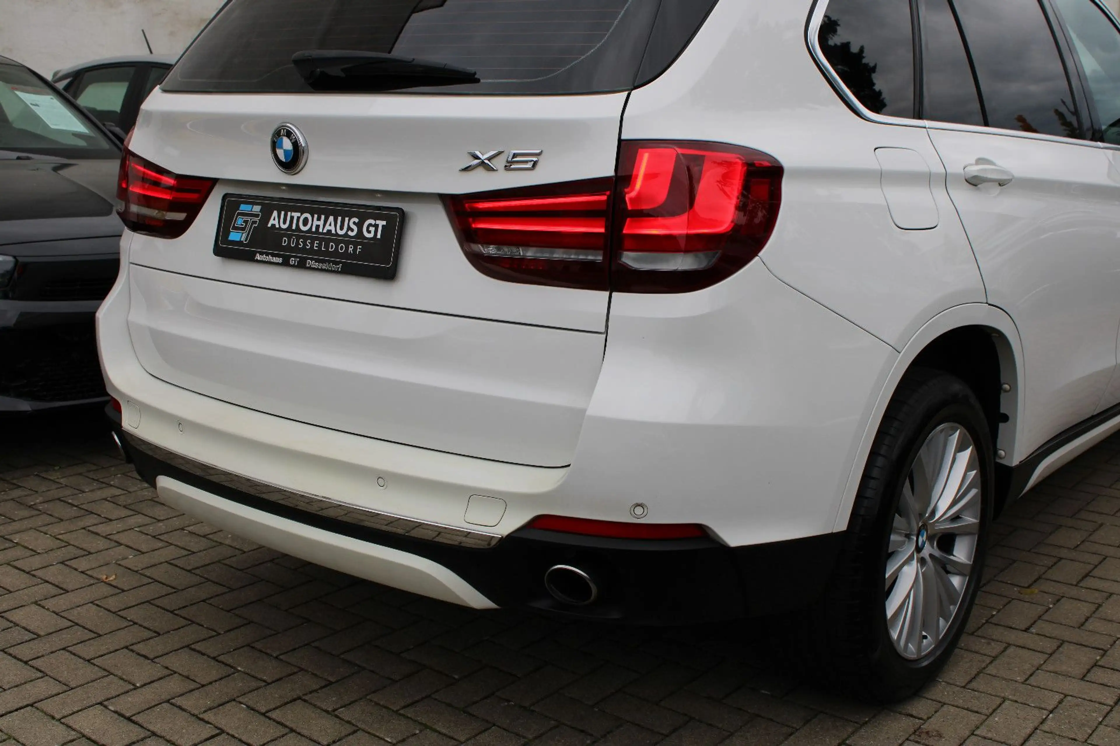 BMW X5 xDrive25d/Leder/Klima/Navi — photo 8