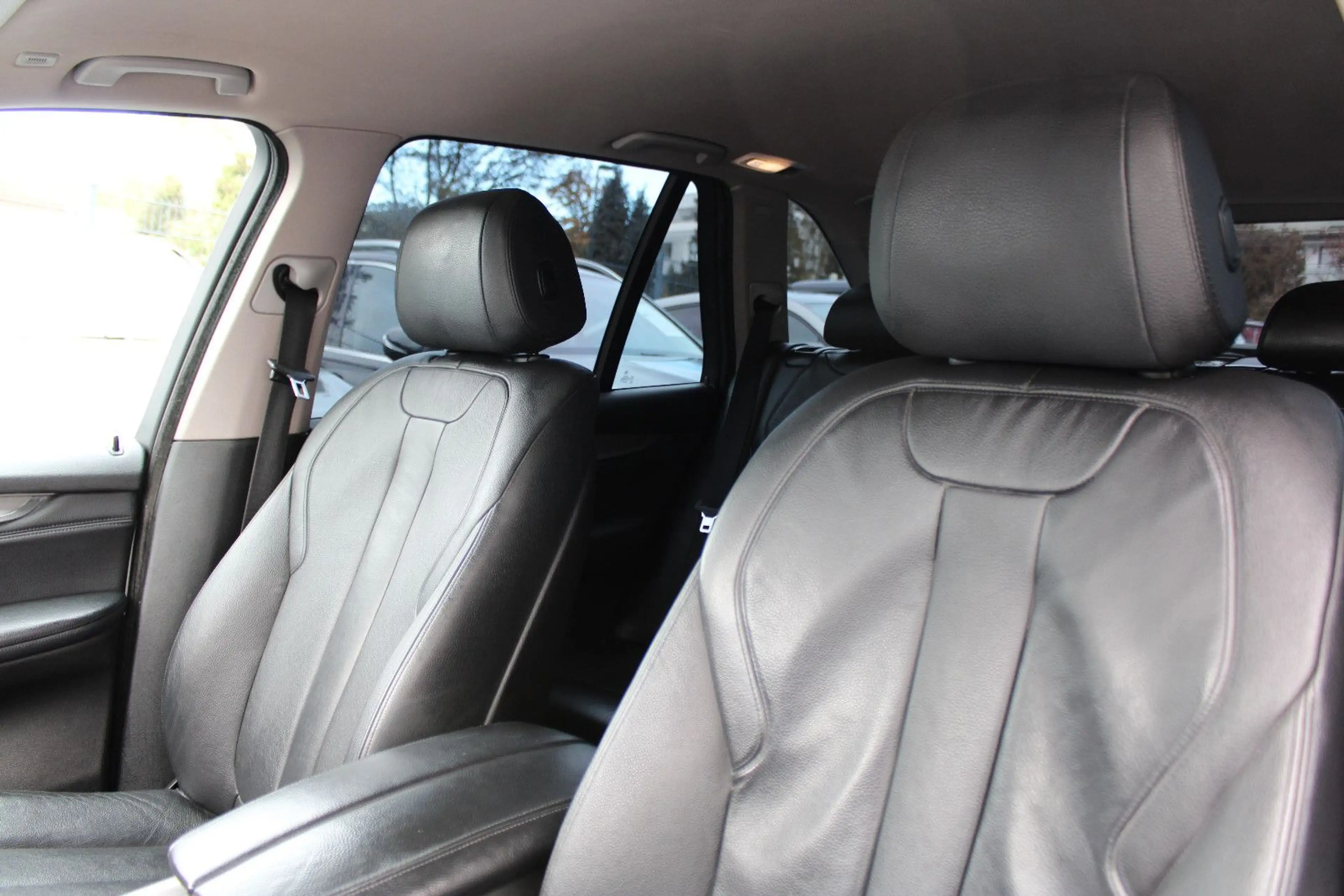 BMW X5 xDrive25d/Leder/Klima/Navi — photo 15