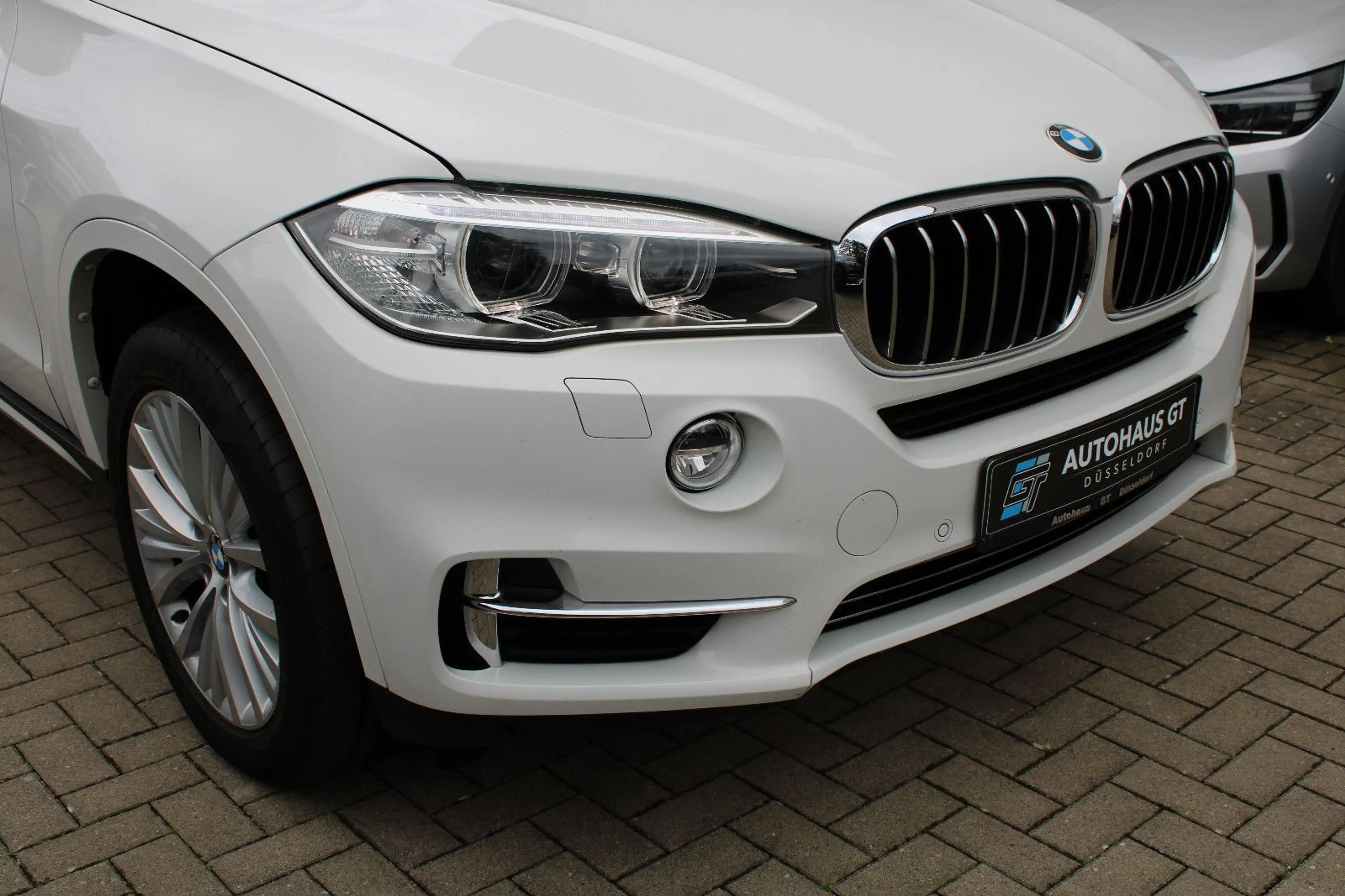 BMW X5 xDrive25d/Leder/Klima/Navi — photo 7