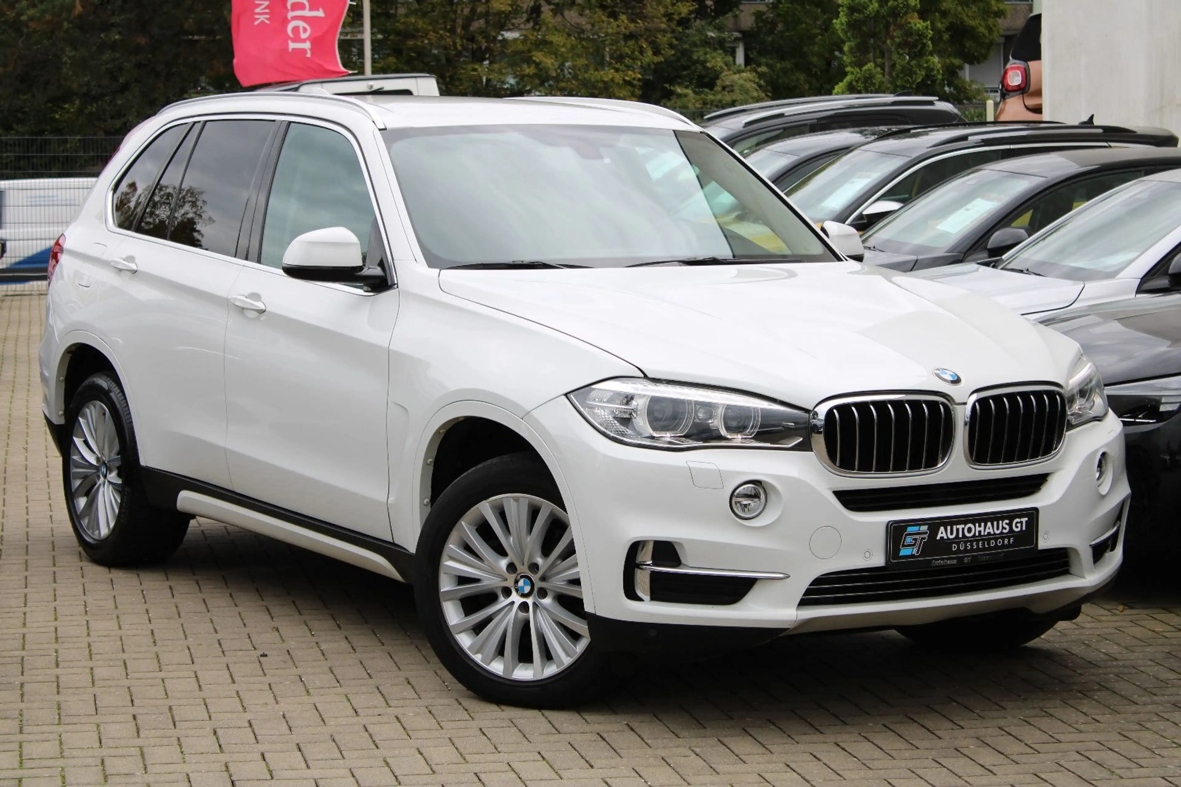 BMW X5 xDrive25d/Leder/Klima/Navi — photo 3