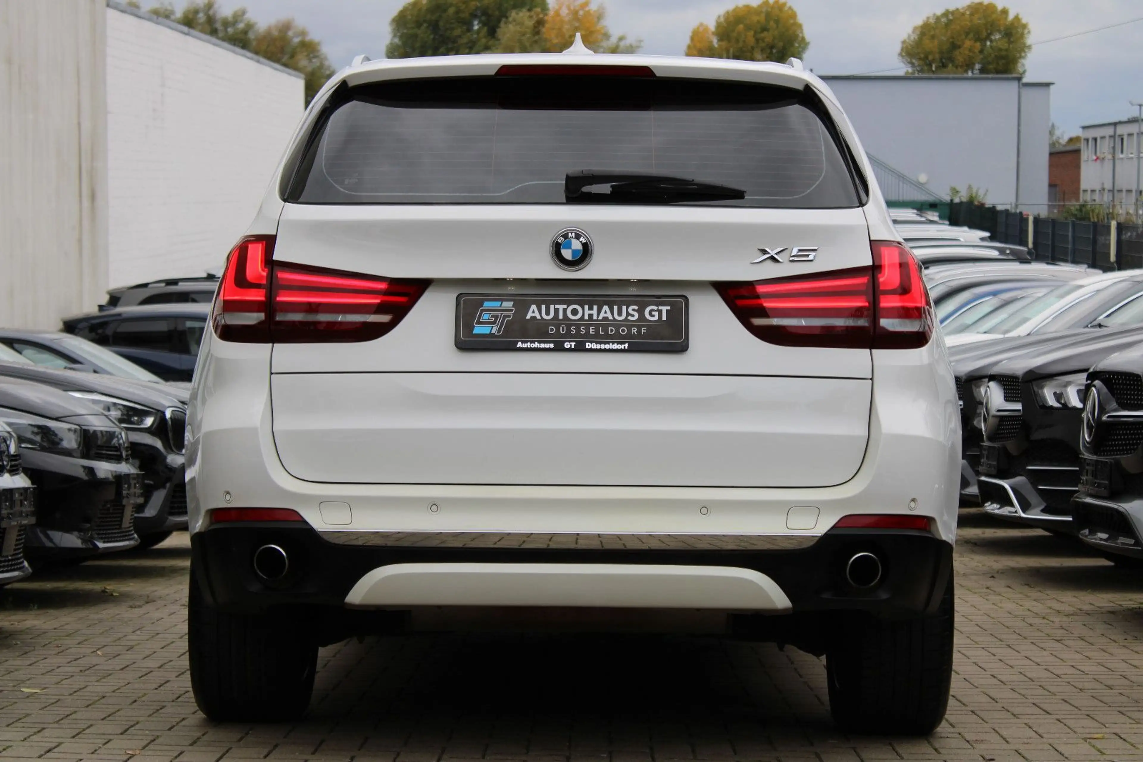 BMW X5 xDrive25d/Leder/Klima/Navi — photo 11