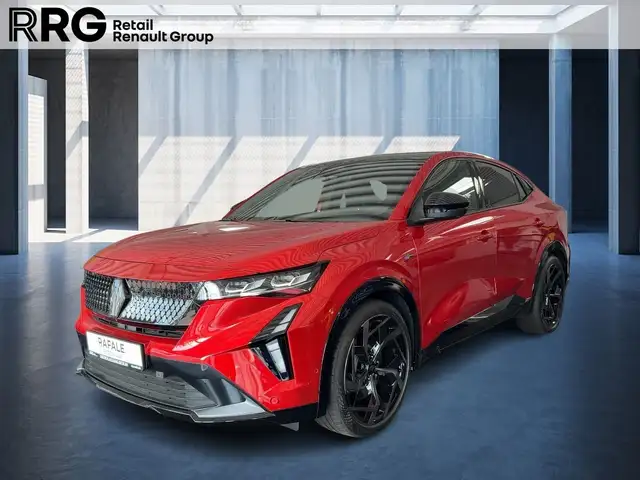 Renault Rafale Atelier Alpine E-Tech Plug-in Hybrid 300 4x4