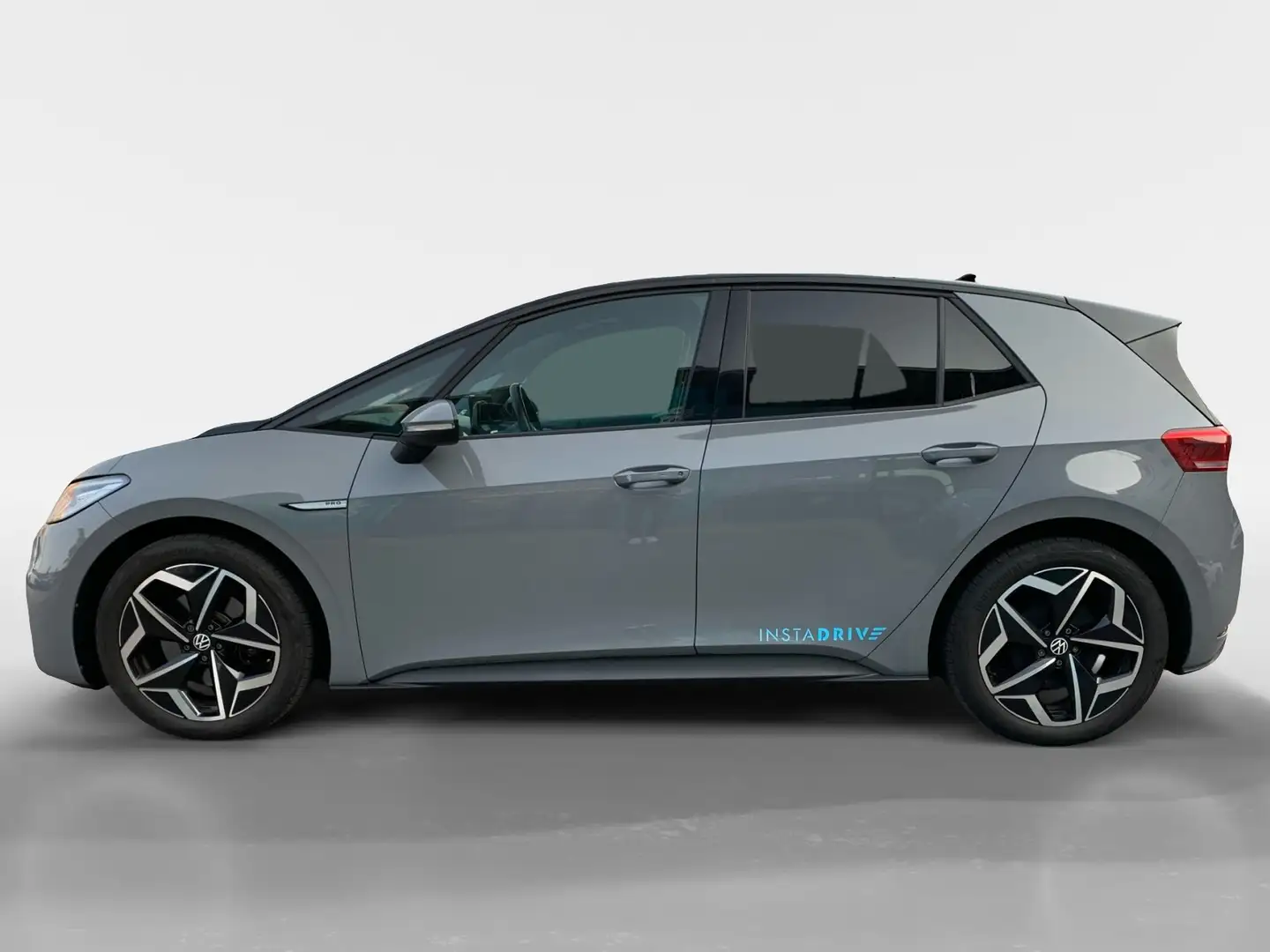 Volkswagen ID.3 Pro Performance Gris - 2