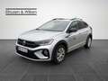 Volkswagen Taigo 1.5 TSI R-Line BLACK*MATRIX+NAVI+IQ.DRIVE Zilver - thumbnail 2