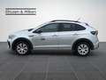 Volkswagen Taigo 1.5 TSI R-Line BLACK*MATRIX+NAVI+IQ.DRIVE Zilver - thumbnail 3