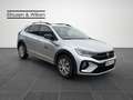 Volkswagen Taigo 1.5+TSI+R-LINE+BLACK+MATRIX+NAVI+IQ.DRIVE Silber - thumbnail 8