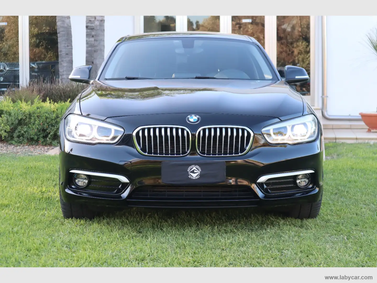 BMW 116 116d 5p. Urban Nero - 2