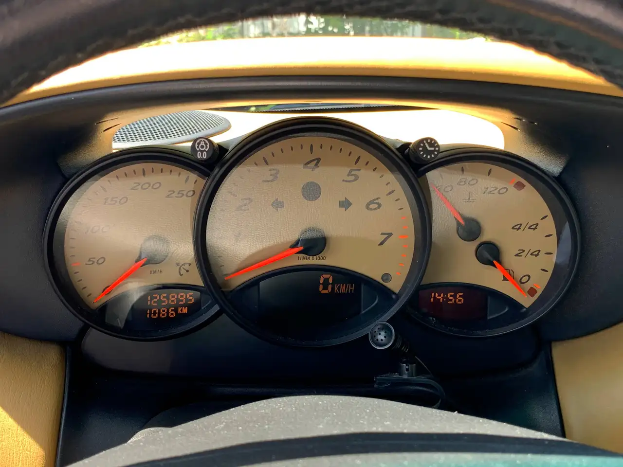 Porsche Boxster (986) Prima Serie 2.5 204 CV Roadster ISCRITTA ASI, foto 11