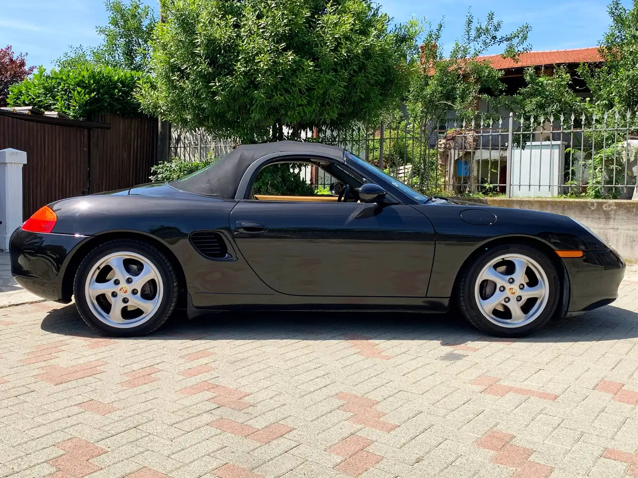 Porsche Boxster (986) Prima Serie 2.5 204 CV Roadster ISCRITTA ASI, foto 2