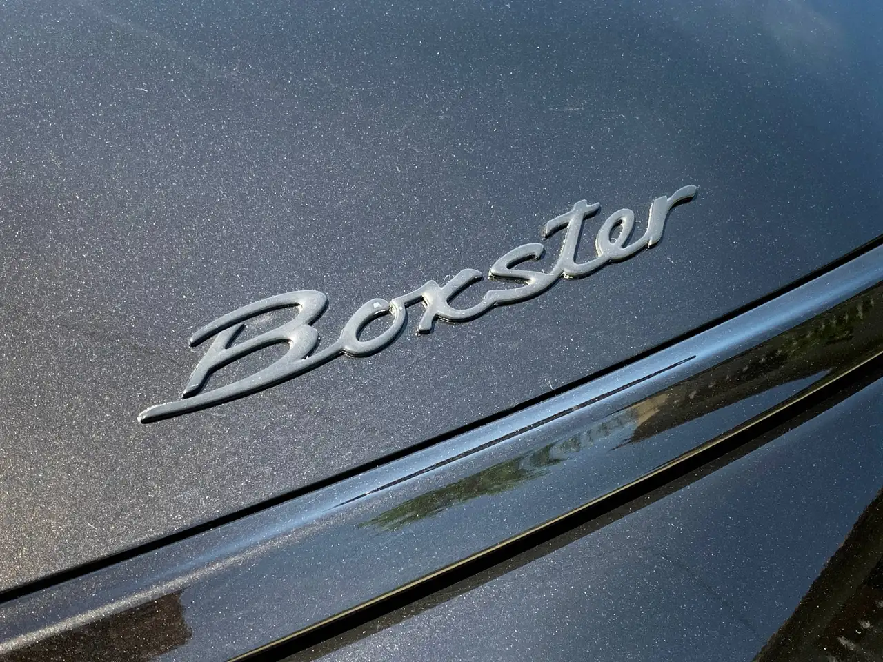 Porsche Boxster (986) Prima Serie 2.5 204 CV Roadster ISCRITTA ASI, foto 5