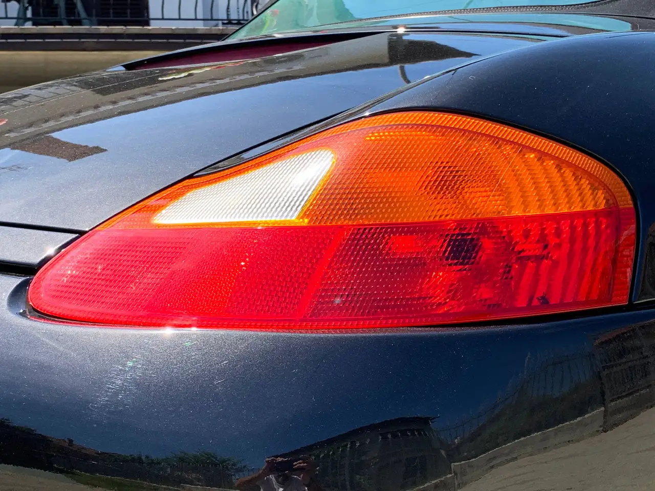 Porsche Boxster (986) Prima Serie 2.5 204 CV Roadster ISCRITTA ASI, foto 12