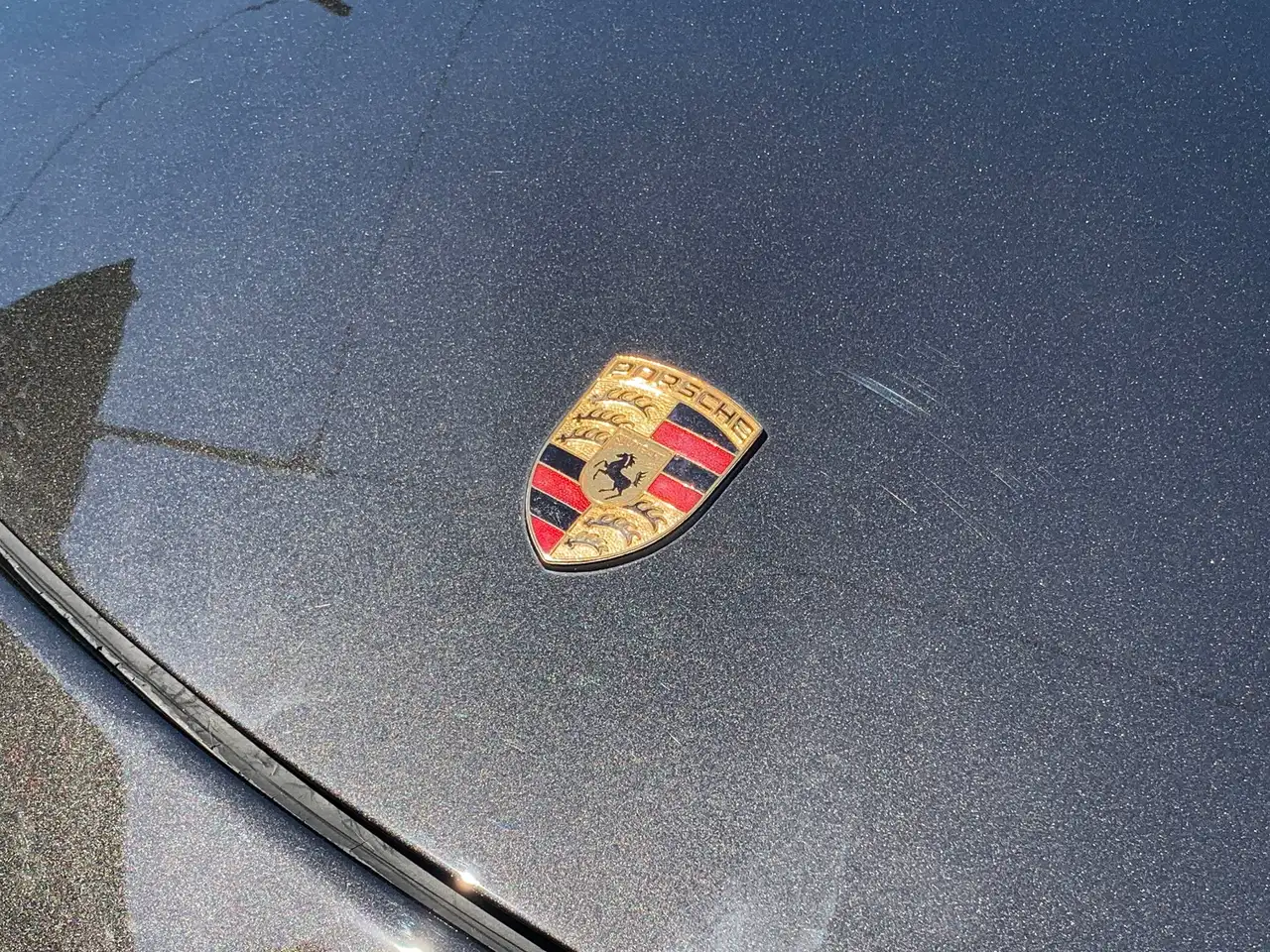 Porsche Boxster (986) Prima Serie 2.5 204 CV Roadster ISCRITTA ASI, foto 4