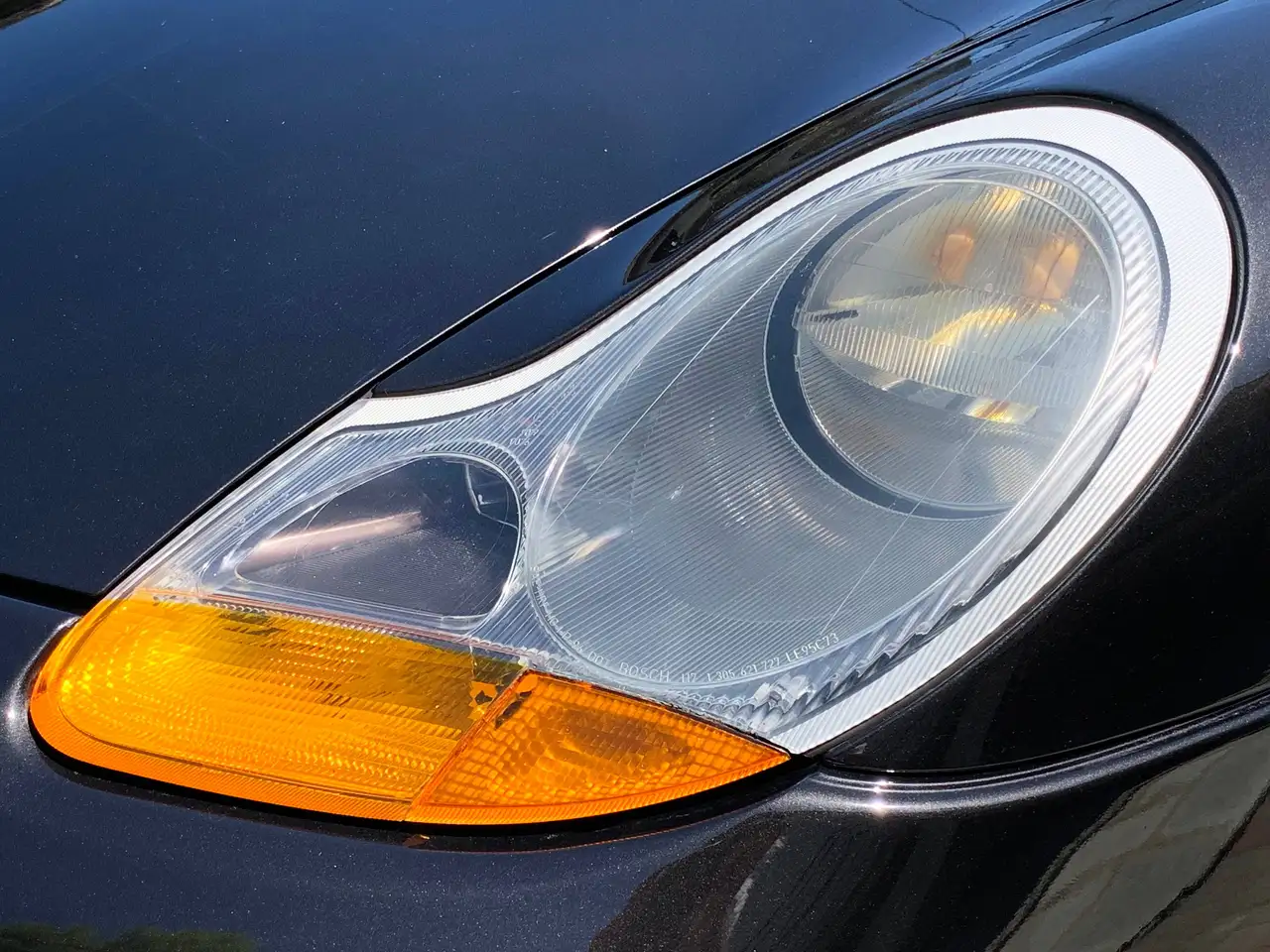 Porsche Boxster (986) Prima Serie 2.5 204 CV Roadster ISCRITTA ASI, foto 10