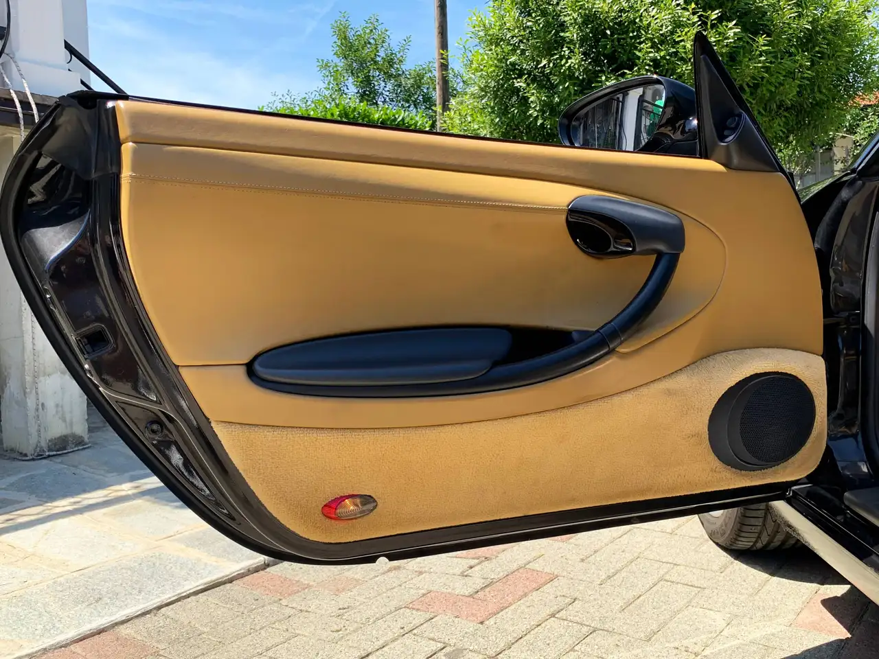 Porsche Boxster (986) Prima Serie 2.5 204 CV Roadster ISCRITTA ASI, foto 7