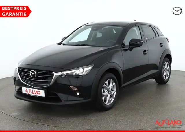 Mazda CX-3 2.0 Exclusive-Line LED Navi Sitzheizung PDC