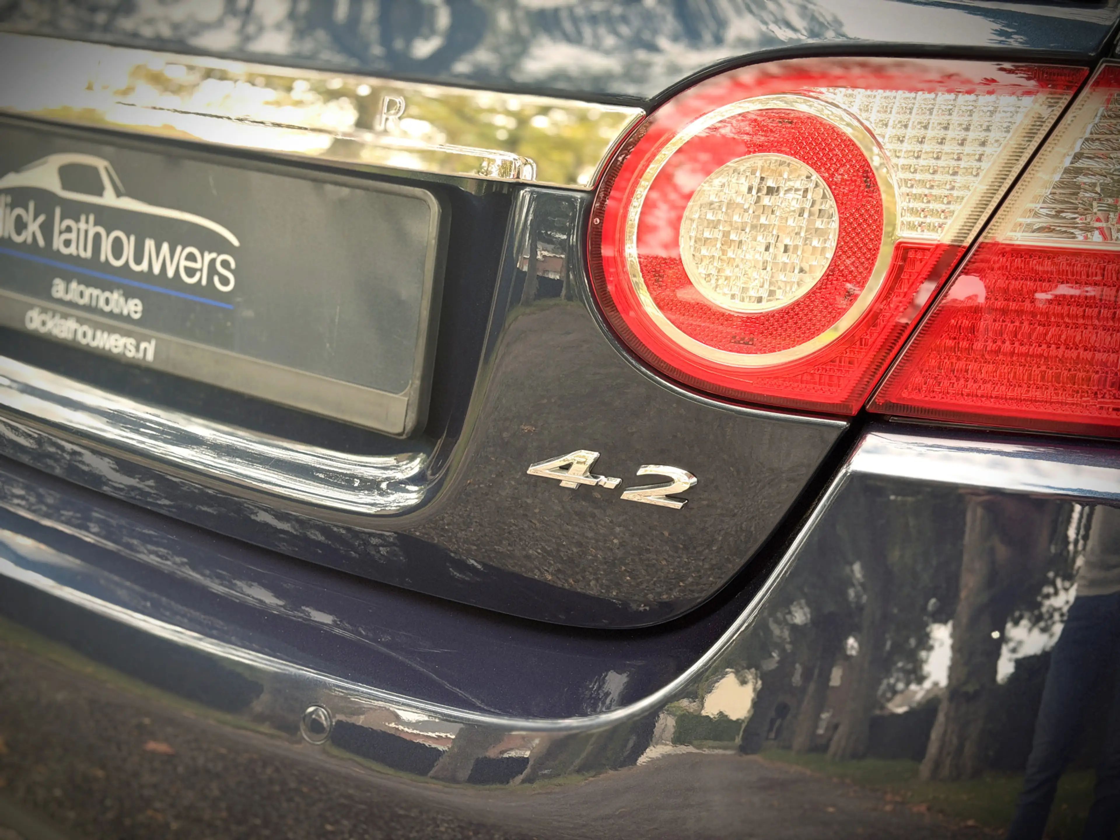 Jaguar XK 4.2 V8 Coupé / BTW-AUTO / YOUNGTIMER / TOP! — photo 26