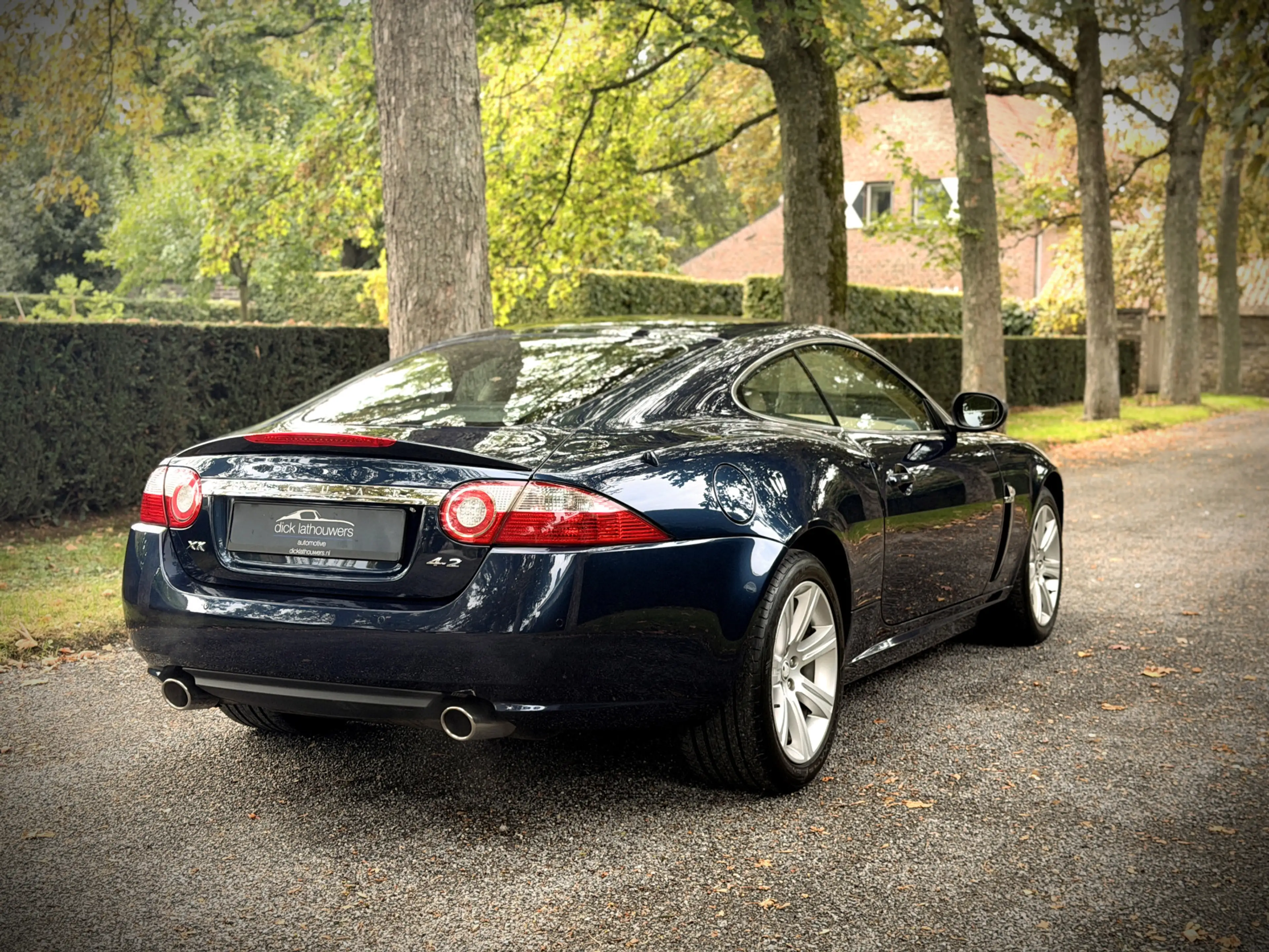 Jaguar XK 4.2 V8 Coupé / BTW-AUTO / YOUNGTIMER / TOP! — photo 8