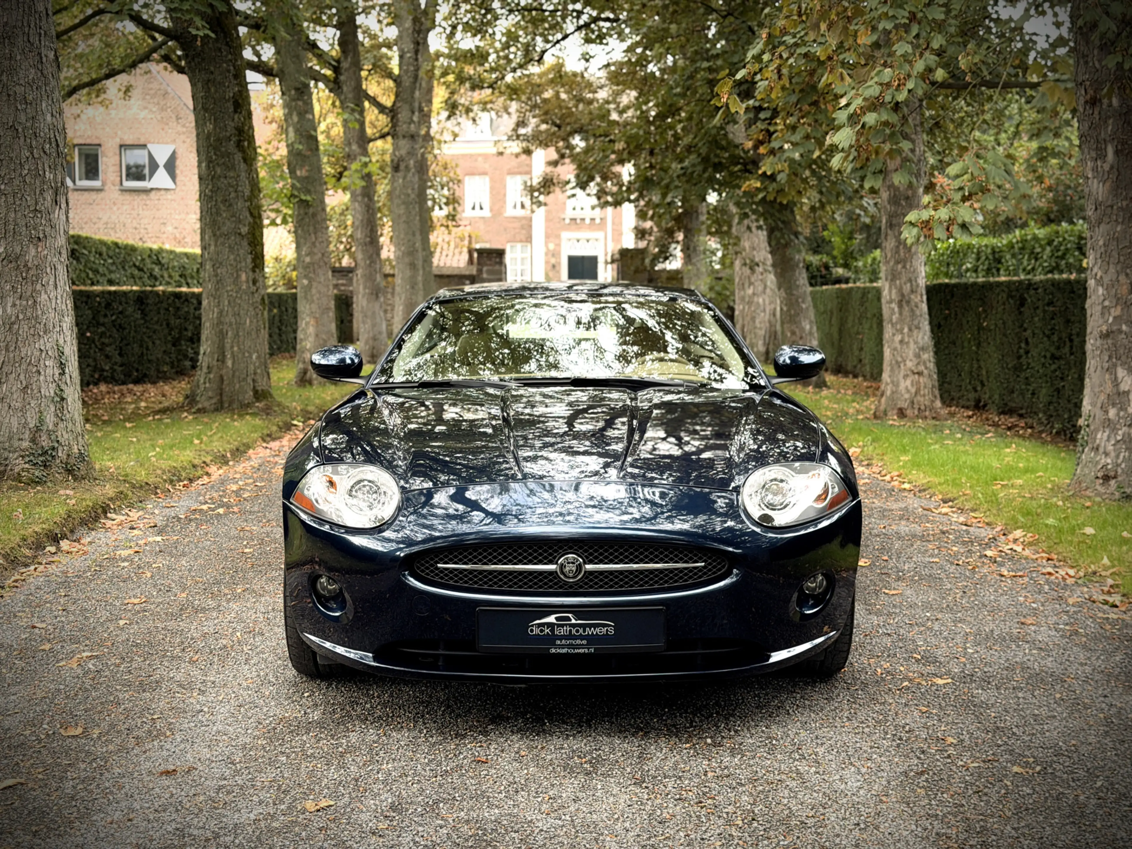 Jaguar XK 4.2 V8 Coupé / BTW-AUTO / YOUNGTIMER / TOP! — photo 3