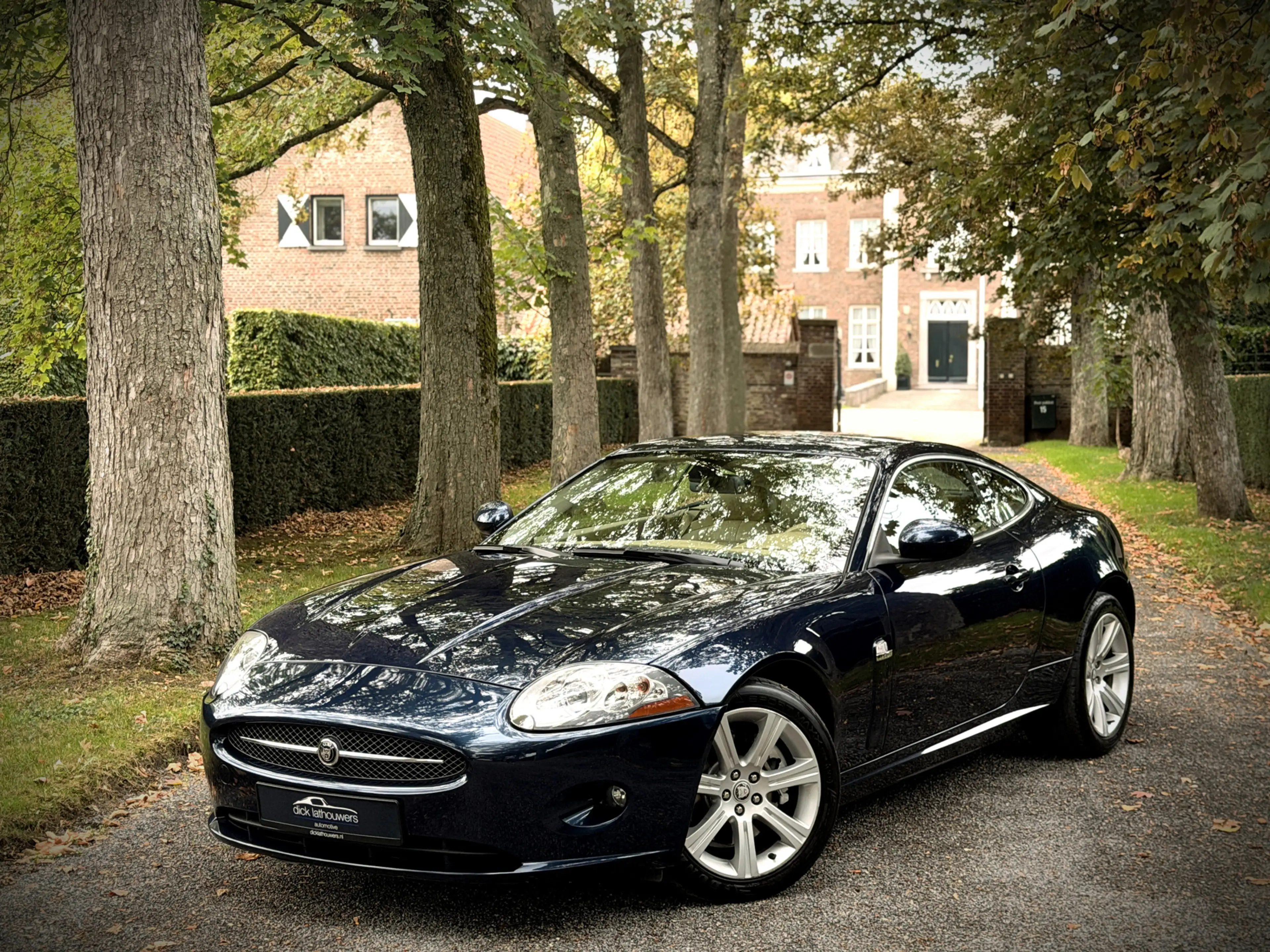 Jaguar XK 4.2 V8 Coupé / BTW-AUTO / YOUNGTIMER / TOP! — photo 23