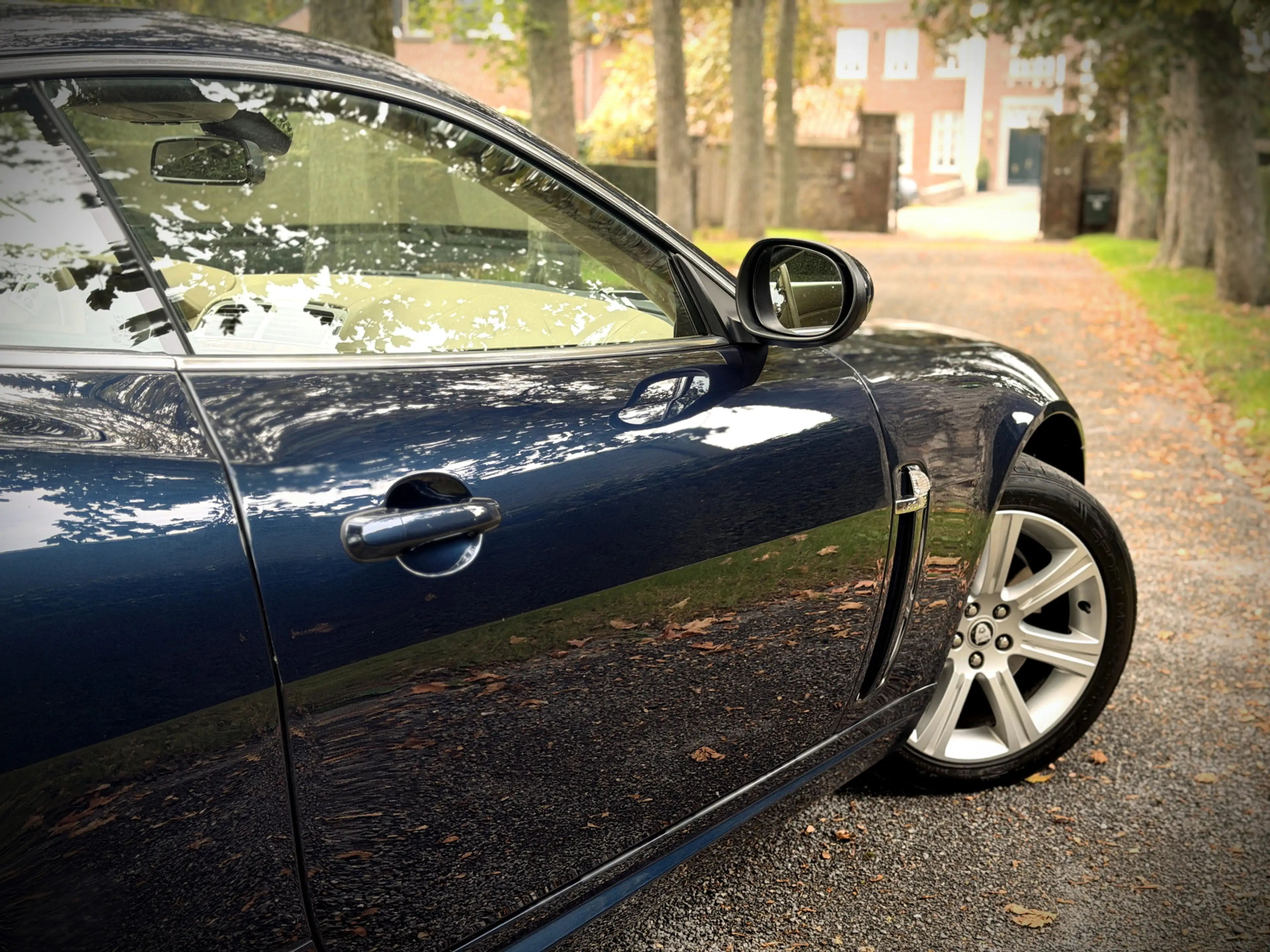 Jaguar XK 4.2 V8 Coupé / BTW-AUTO / YOUNGTIMER / TOP! — photo 28