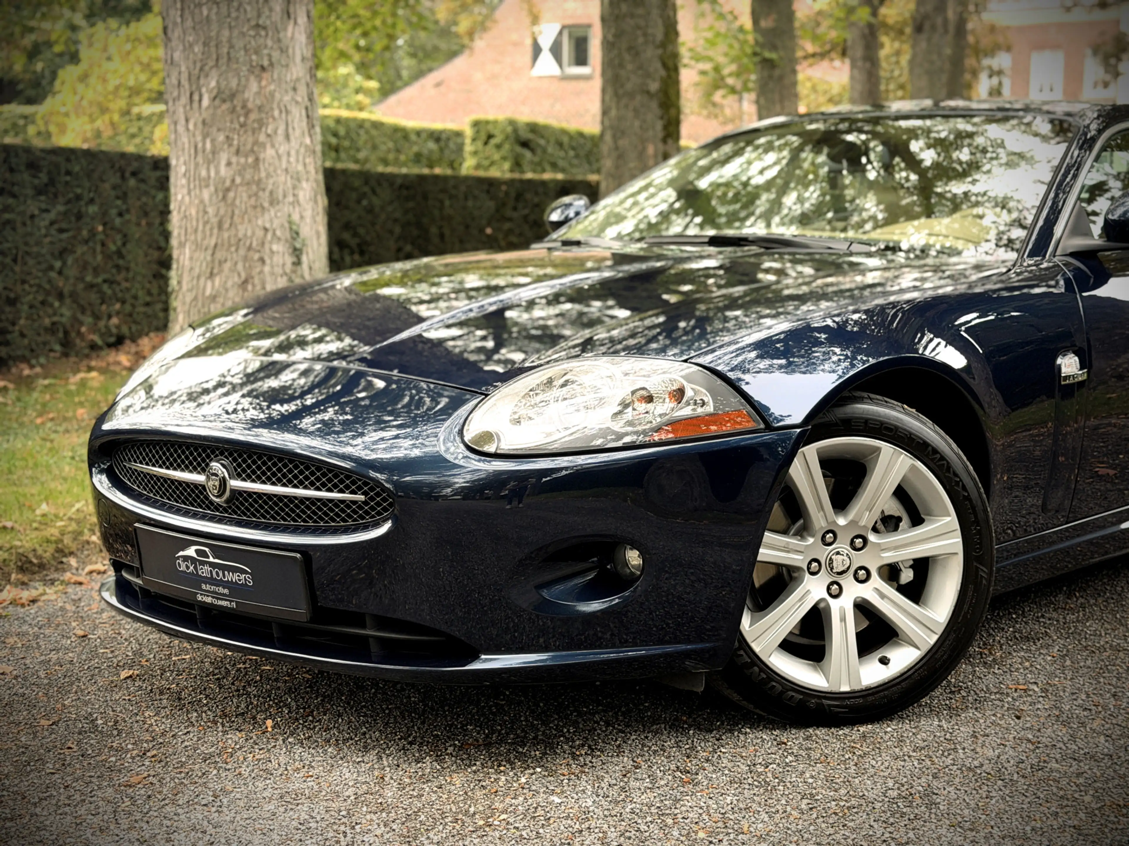Jaguar XK 4.2 V8 Coupé / BTW-AUTO / YOUNGTIMER / TOP! — photo 29