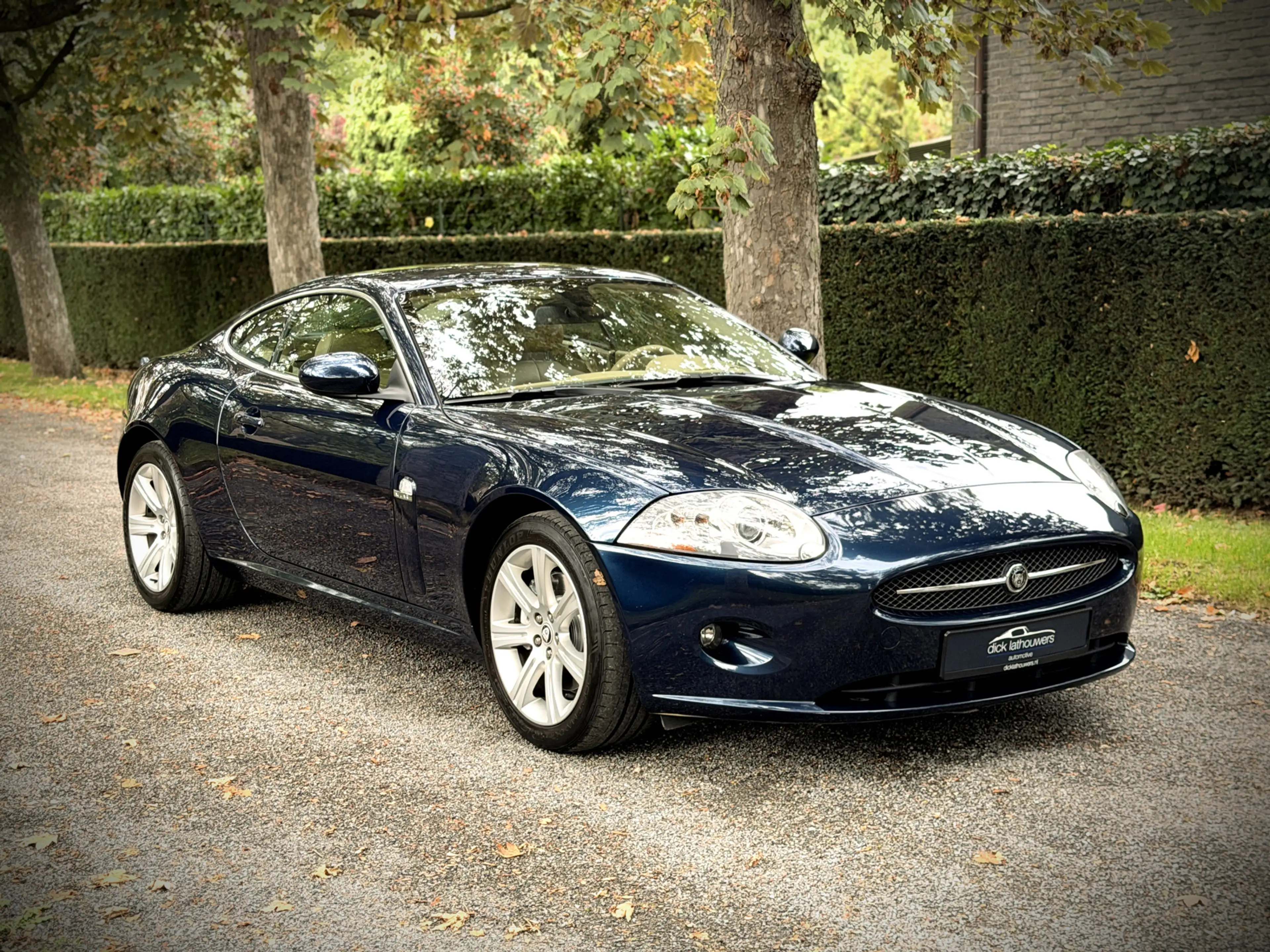 Jaguar XK 4.2 V8 Coupé / BTW-AUTO / YOUNGTIMER / TOP! — photo 9